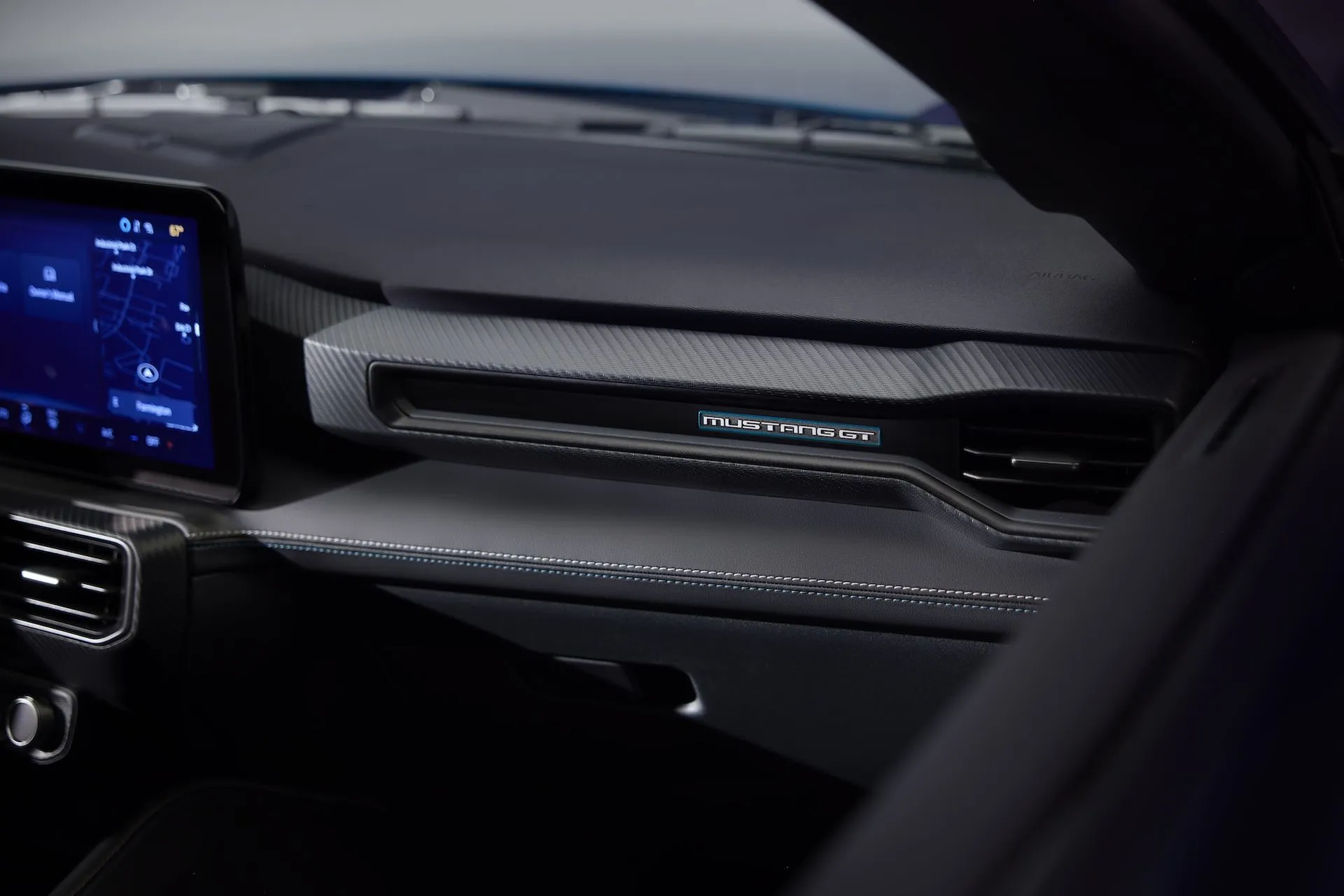 2026 Ford Mustang FX 12