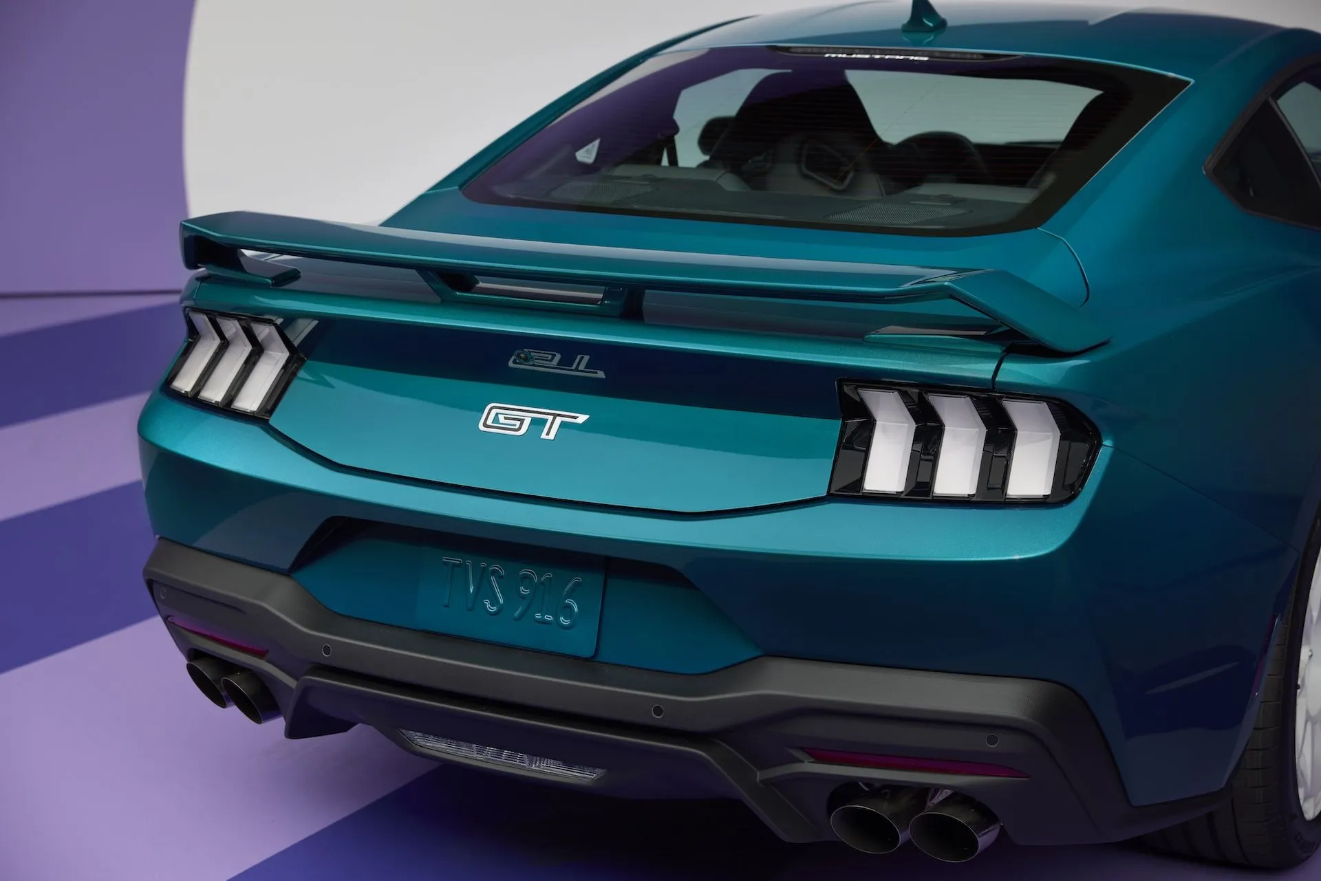2026 Ford Mustang FX 13