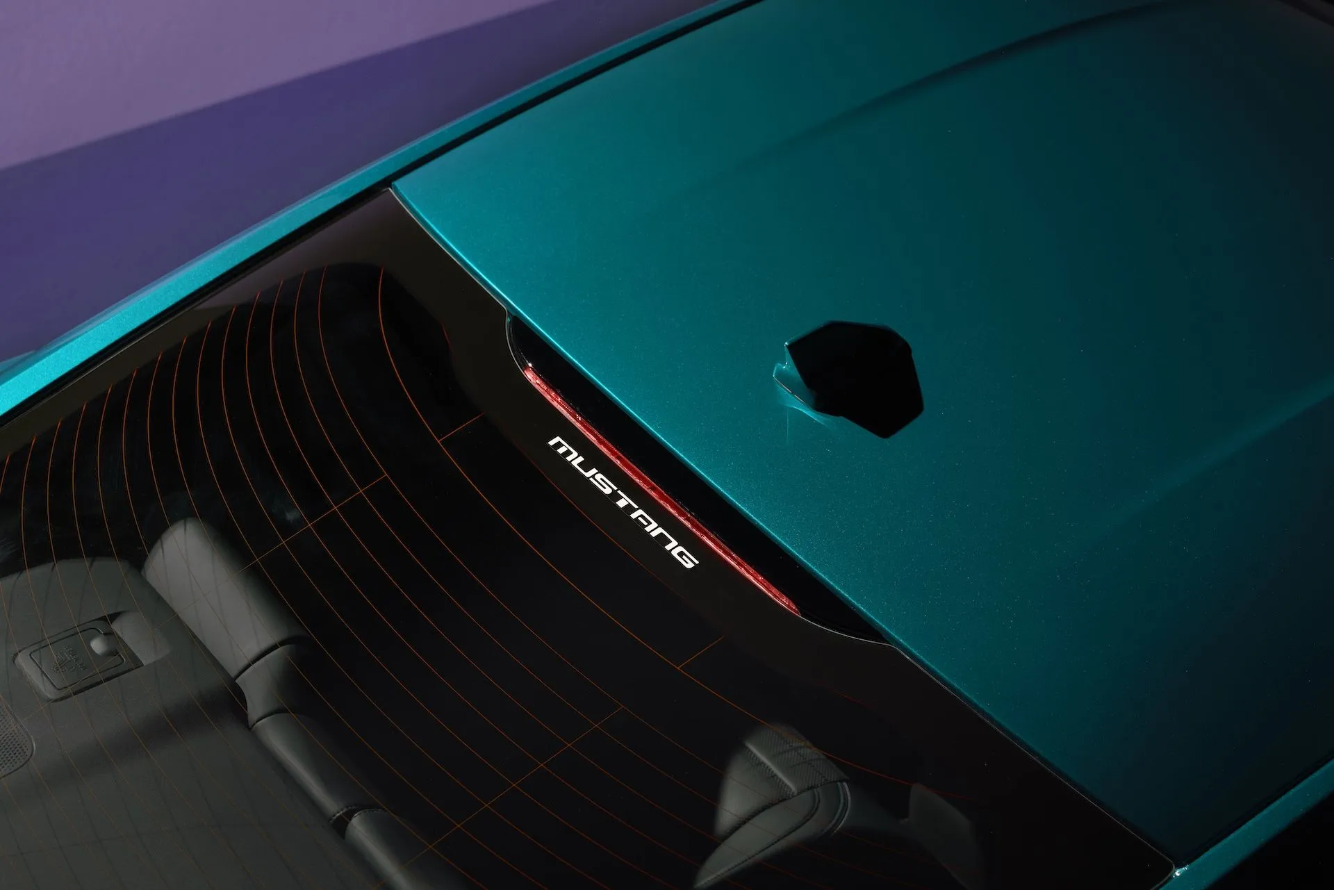 2026 Ford Mustang FX 14
