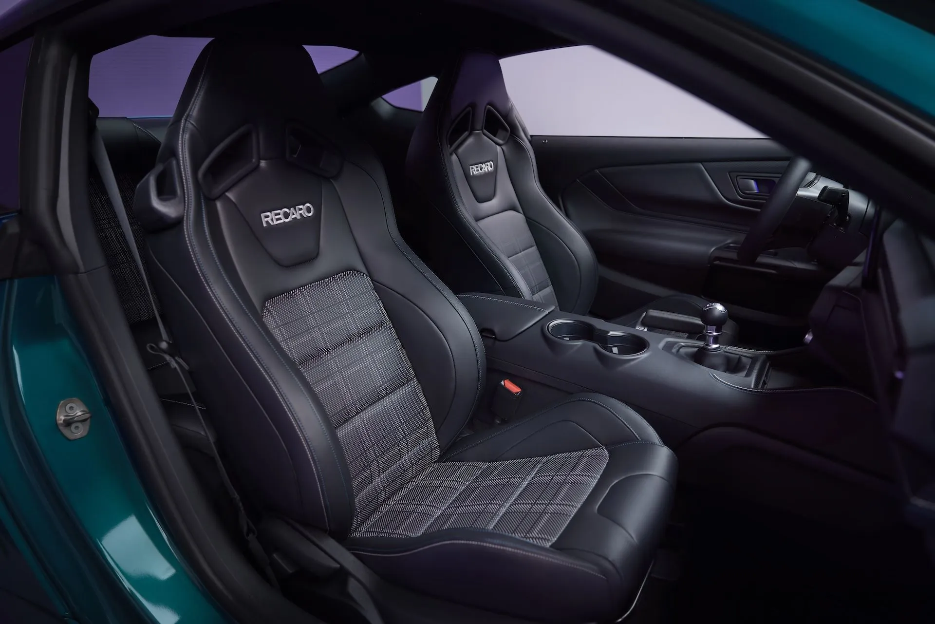 Ford Mustang FX 2026