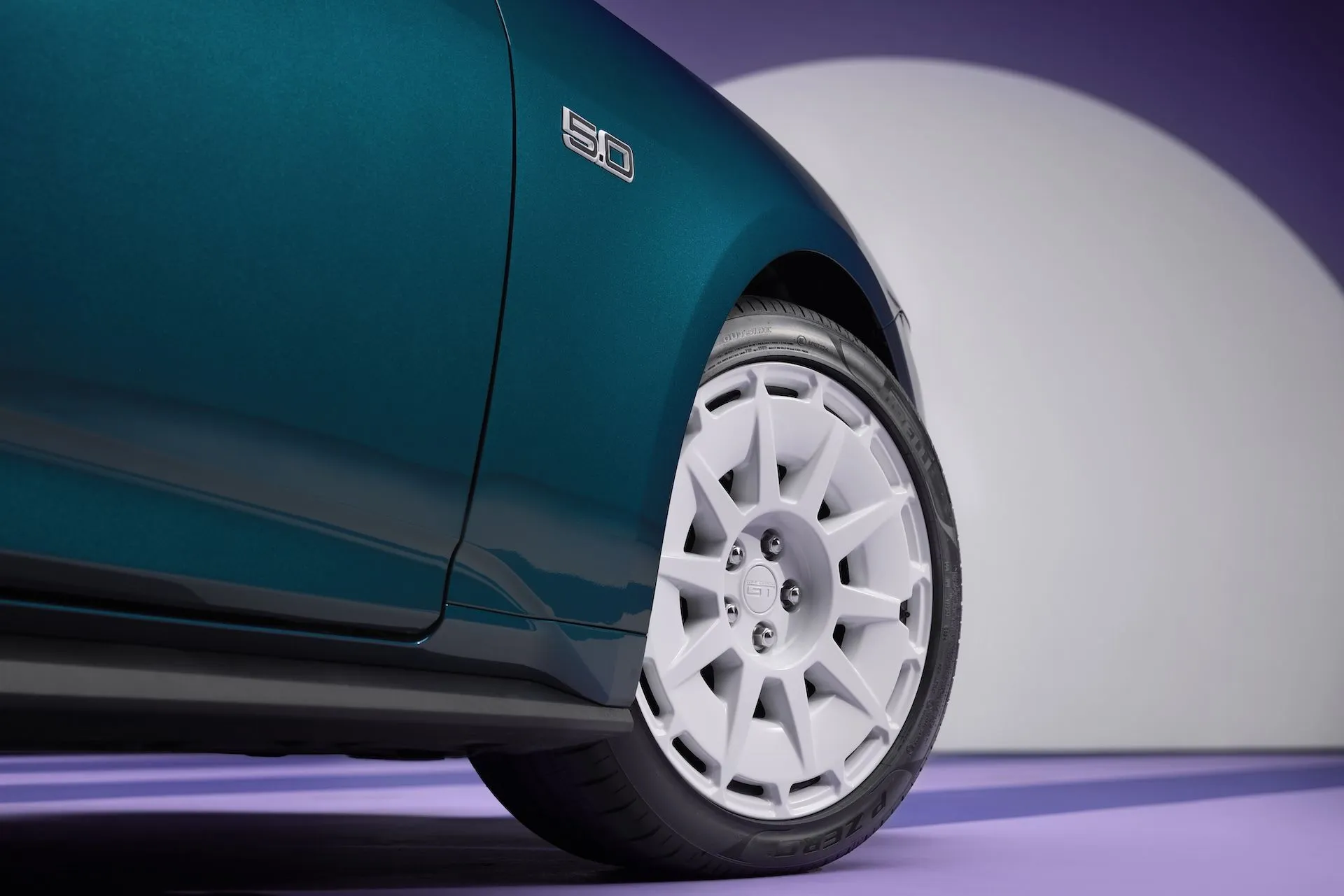 2026 Ford Mustang FX 20