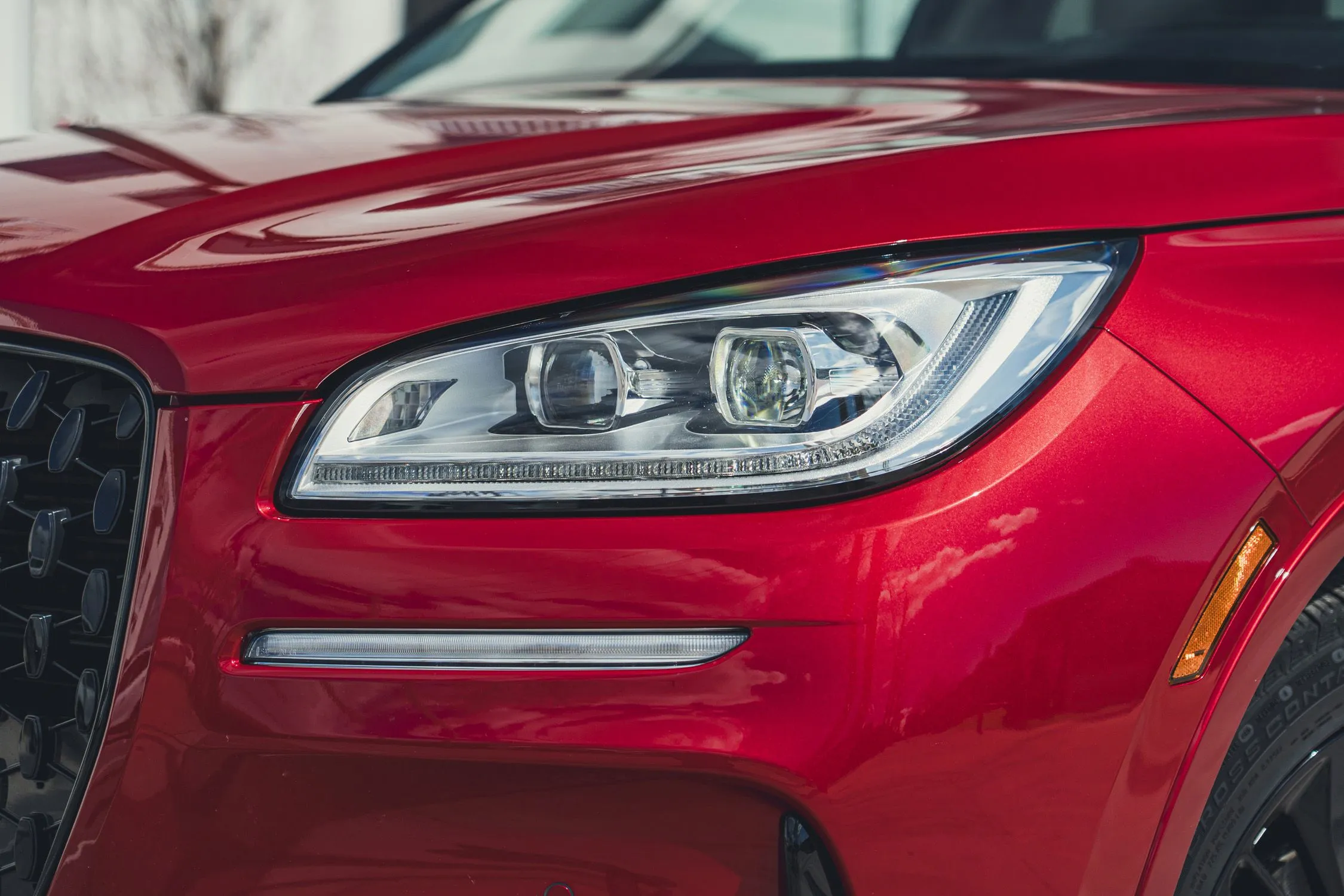 2026 Lincoln Corsair Grand Touring PHEV 11