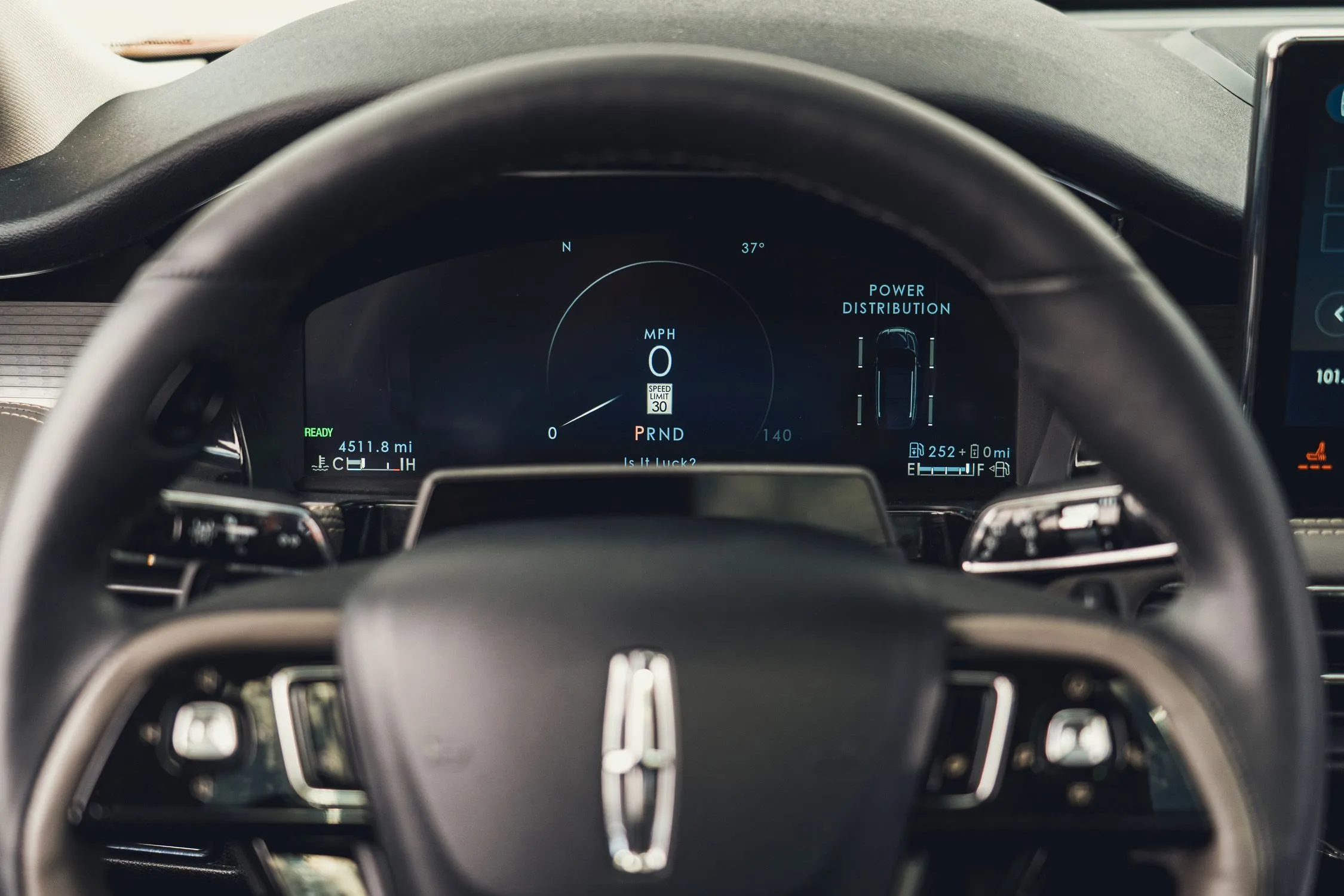 2026 Lincoln Corsair Grand Touring PHEV 20