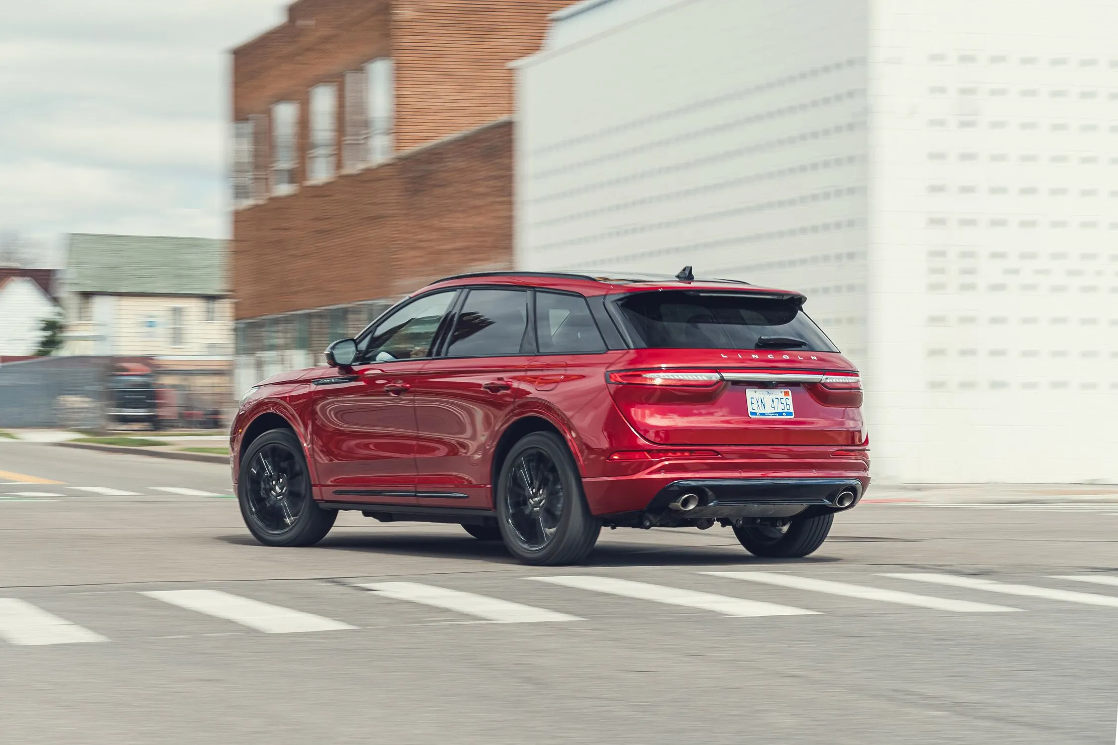 2026 Lincoln Corsair Grand Touring PHEV 21