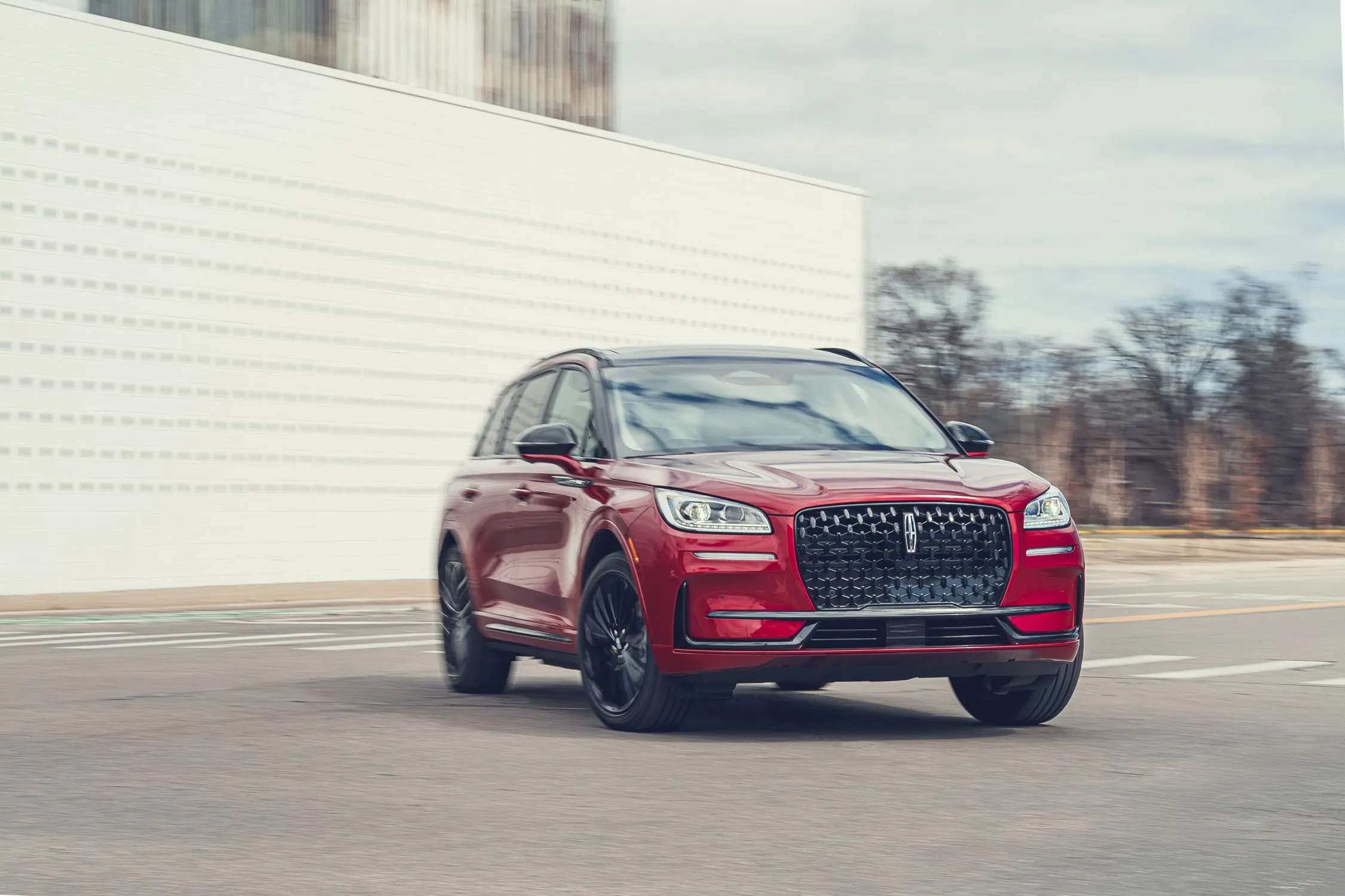 2026 Lincoln Corsair Grand Touring PHEV 23