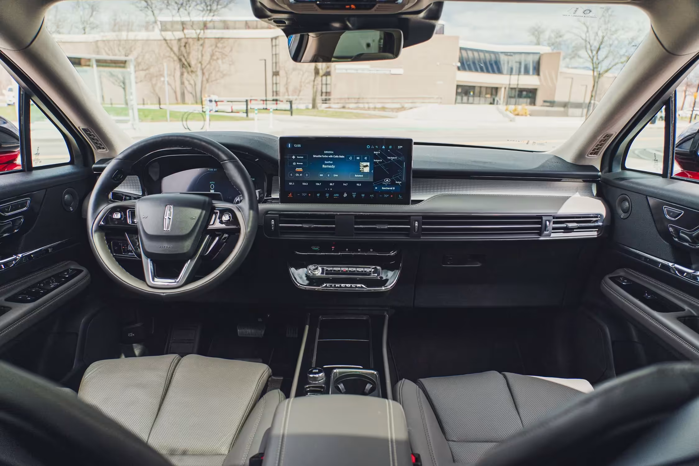 2026 Lincoln Corsair Grand Touring PHEV A02