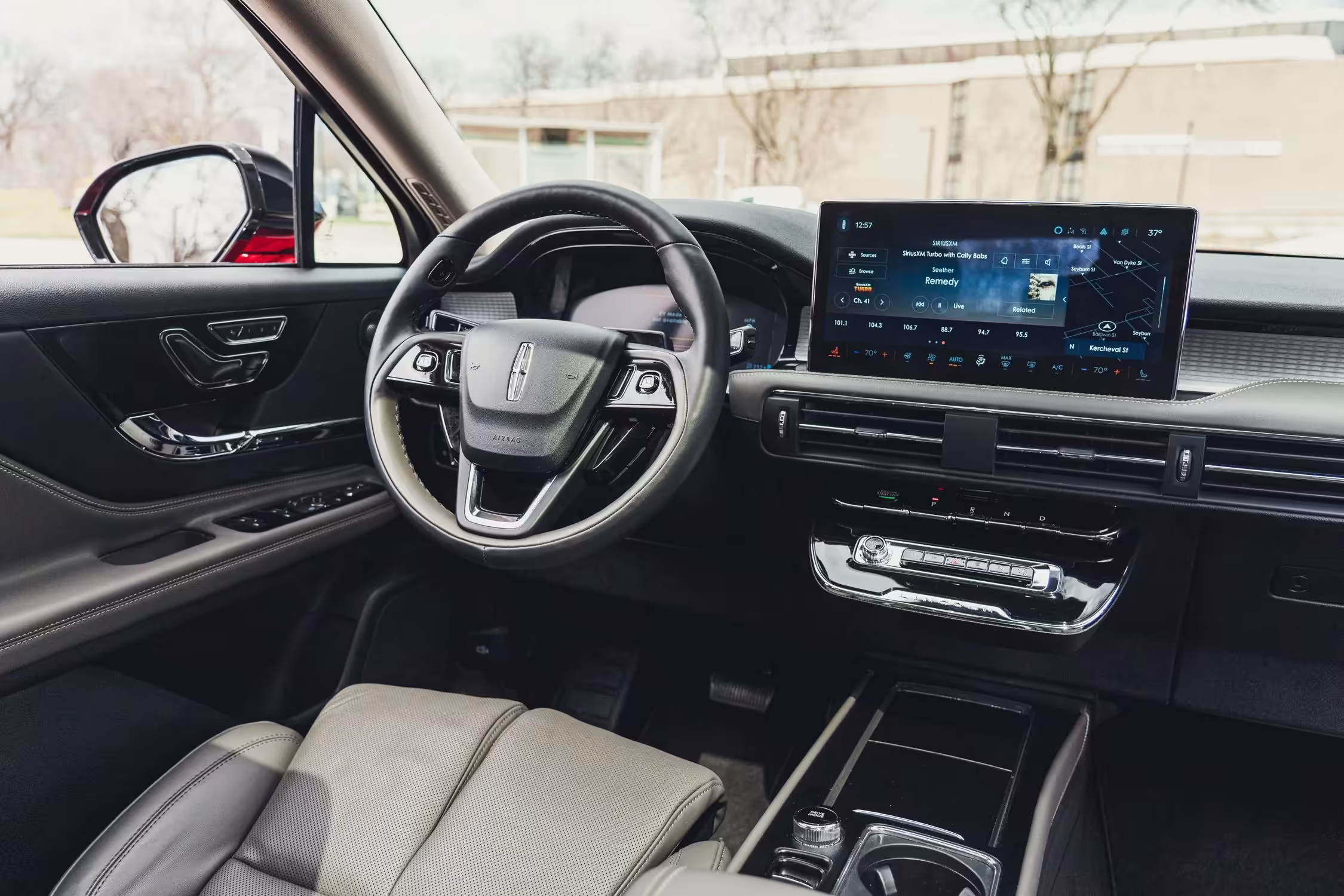 2026 Lincoln Corsair Grand Touring PHEV A03
