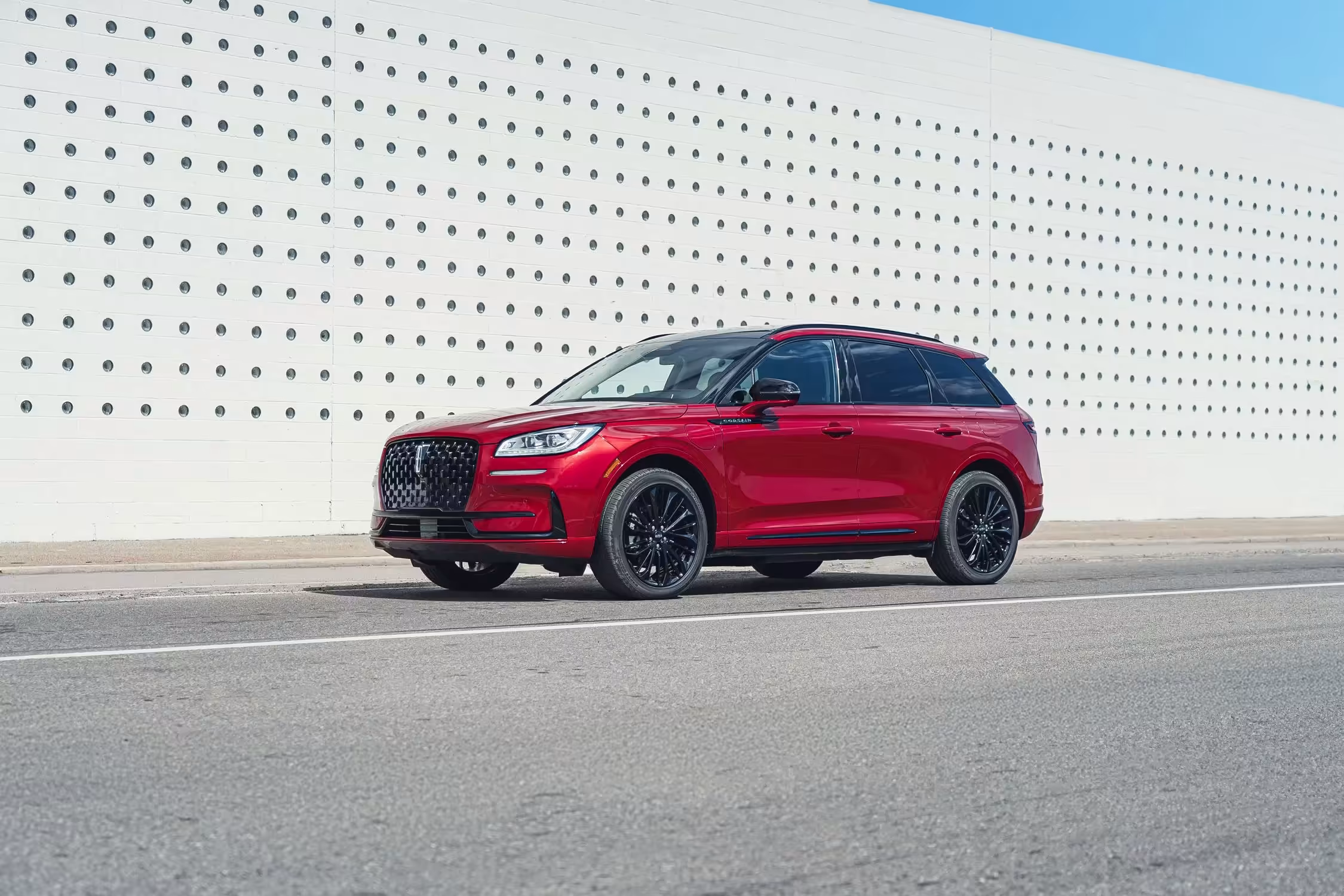 2026 Lincoln Corsair Grand Touring PHEV A04