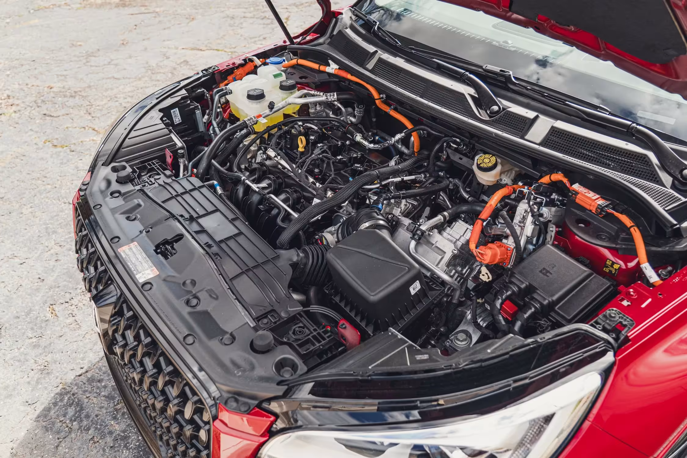 2026 Lincoln Corsair Grand Touring PHEV A07