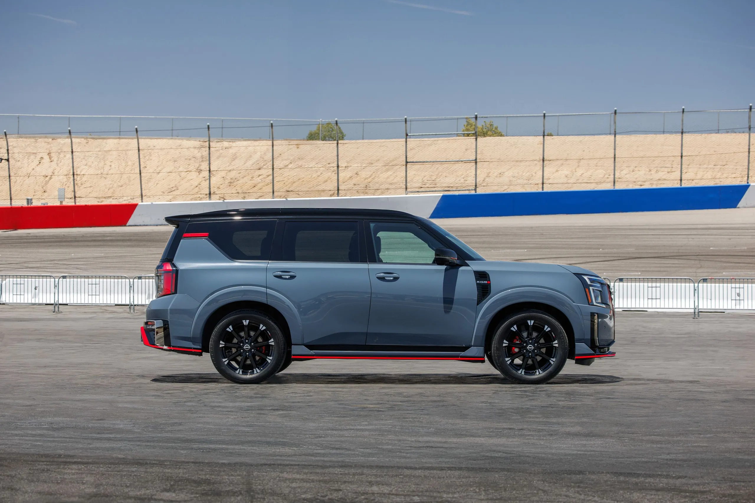 2026 Nissan Armada NISMO 05