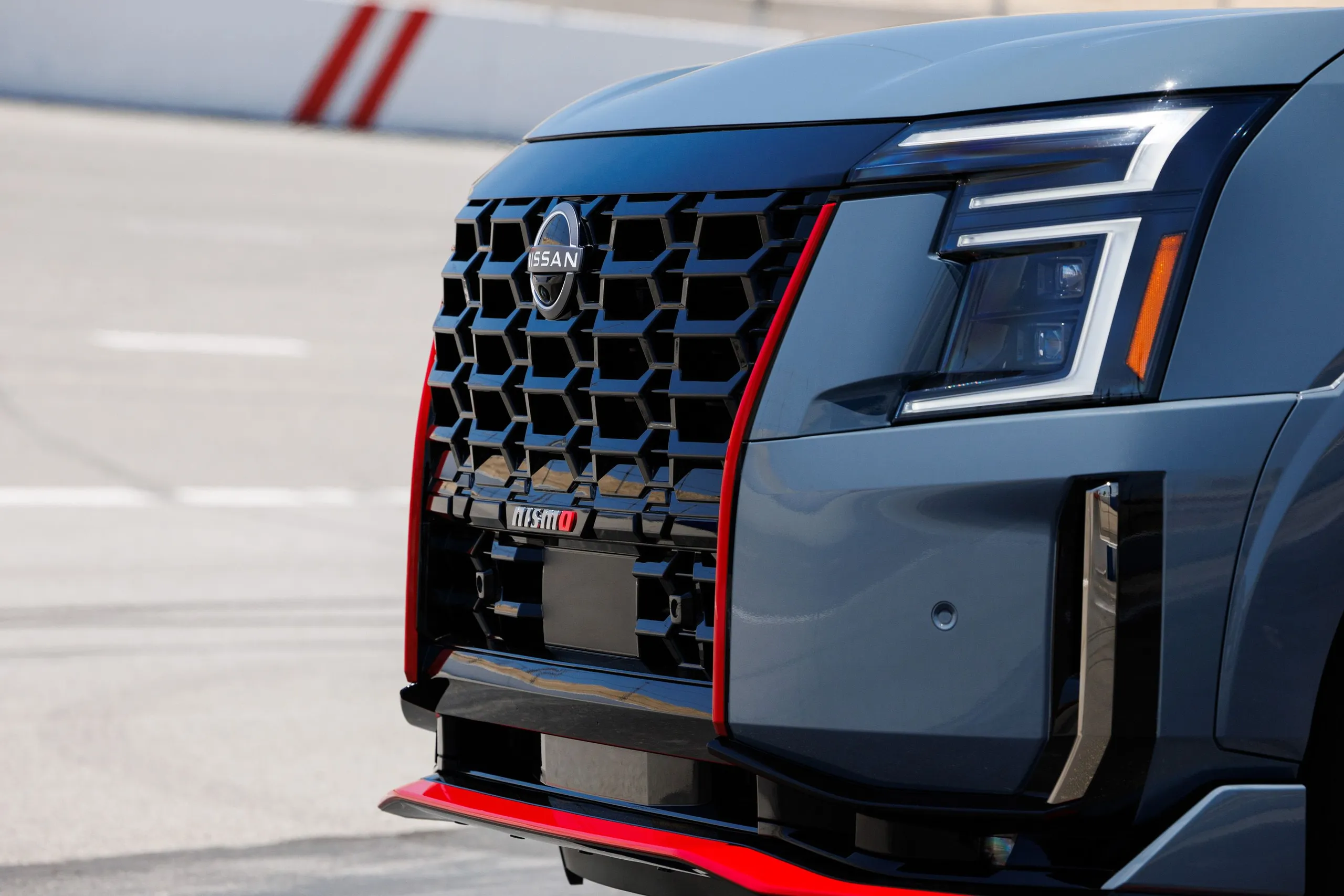 2026 Nissan Armada NISMO 06