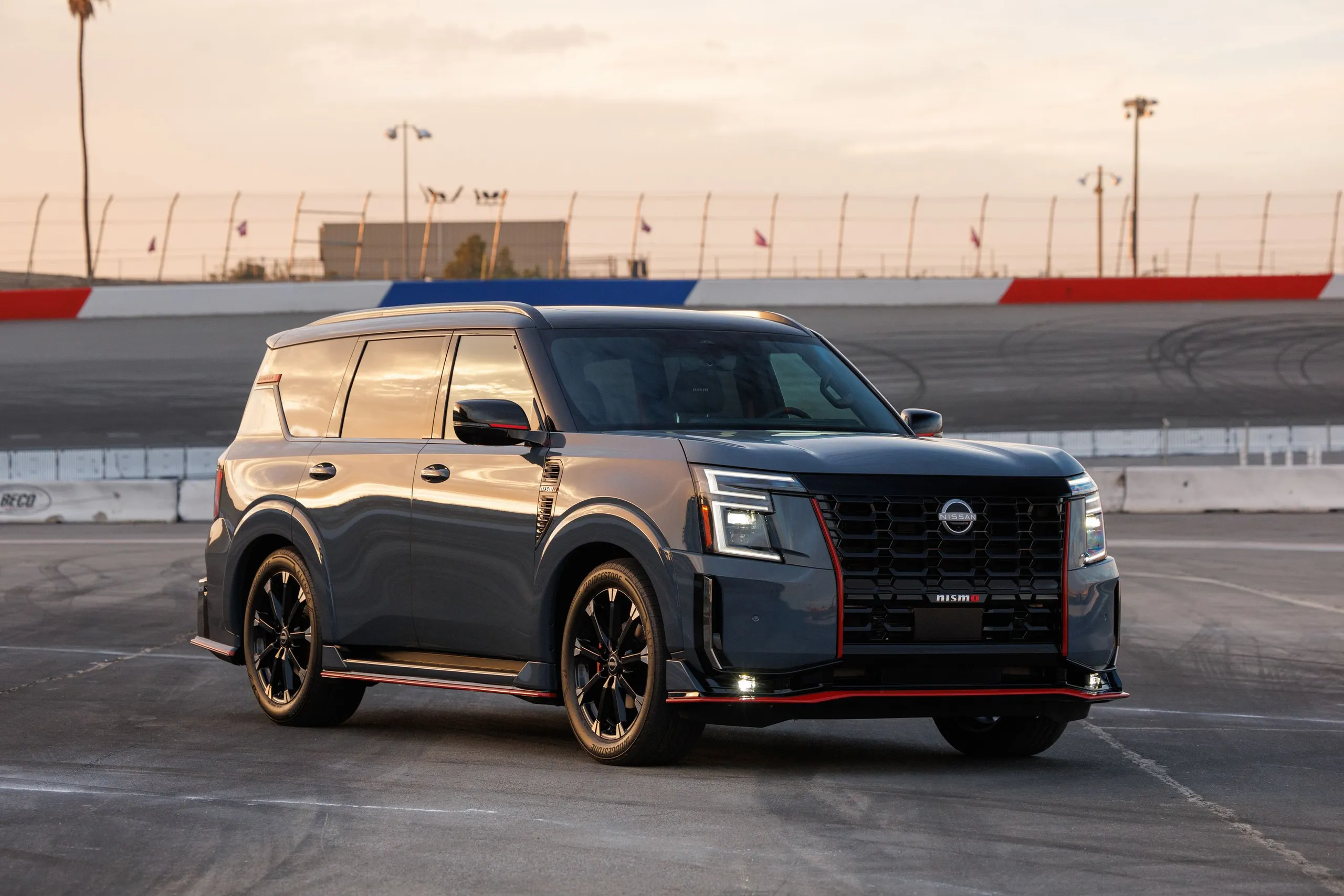 2026 Nissan Armada NISMO 09