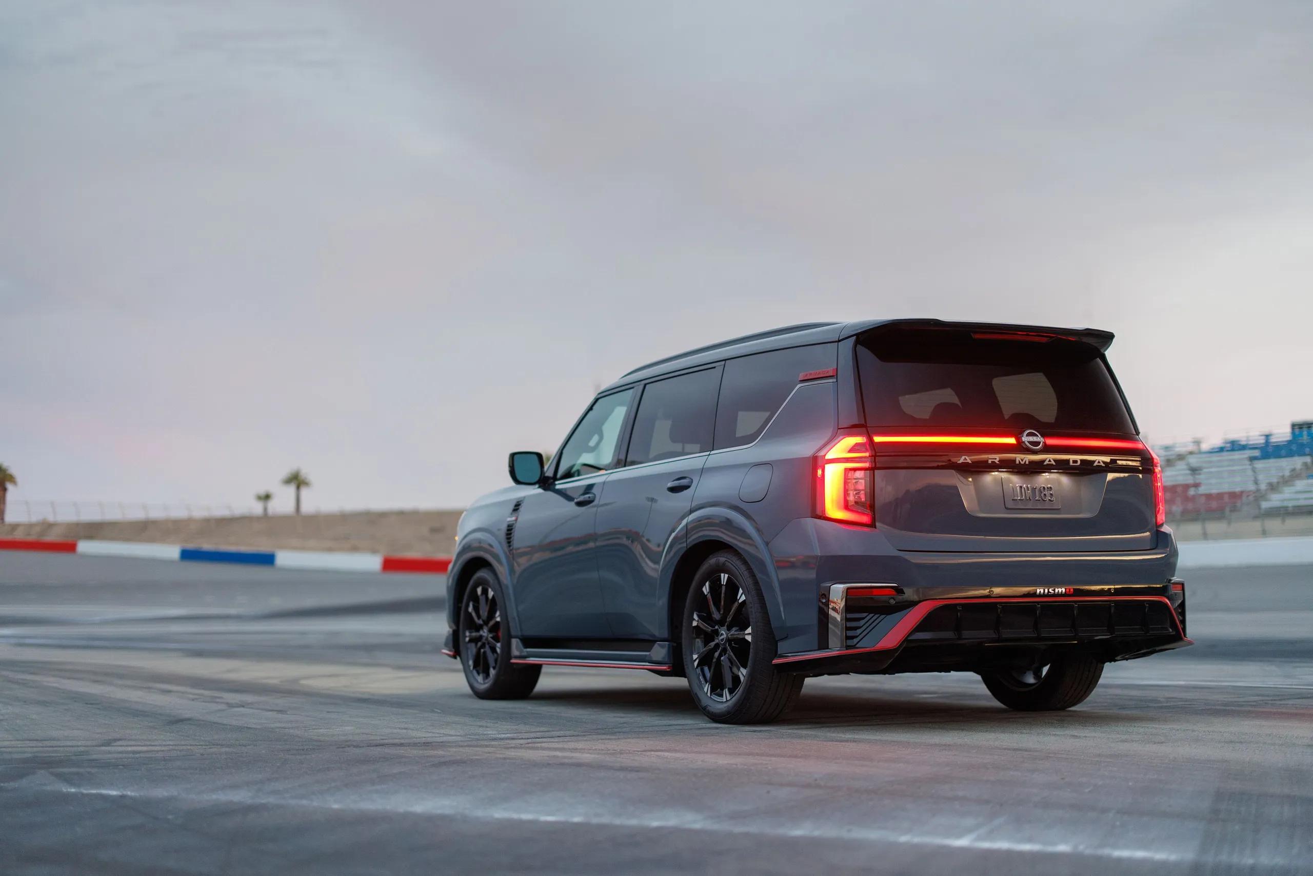 2026 Nissan Armada NISMO 10