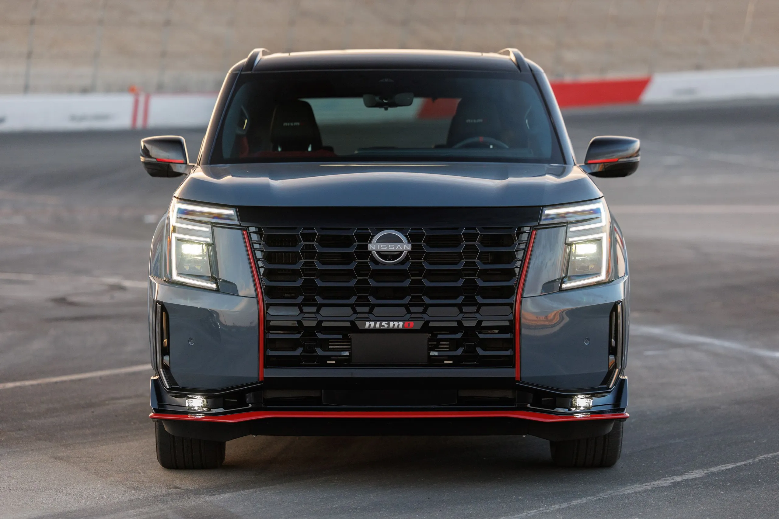 2026 Nissan Armada NISMO 11