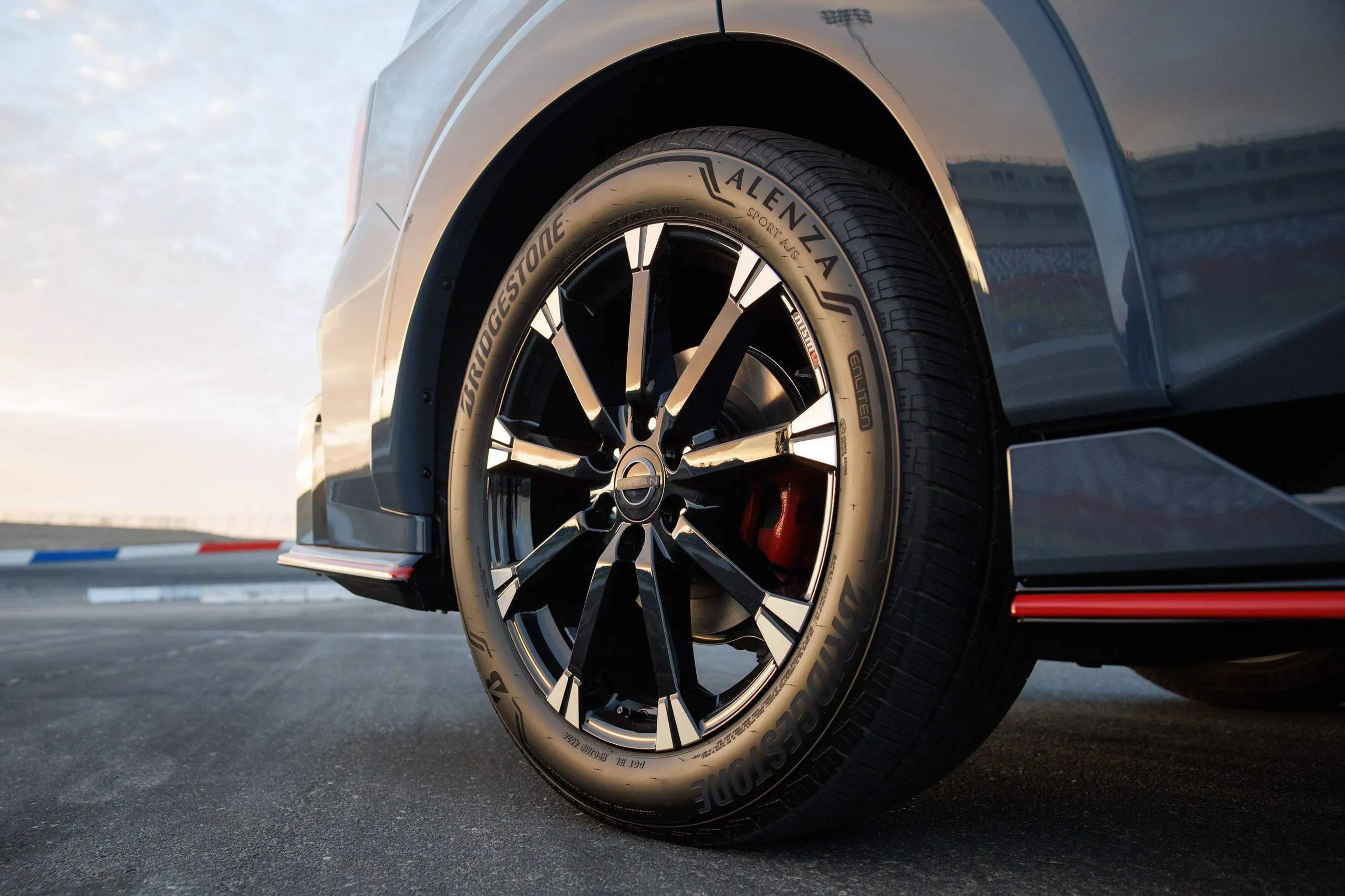 2026 Nissan Armada NISMO 13