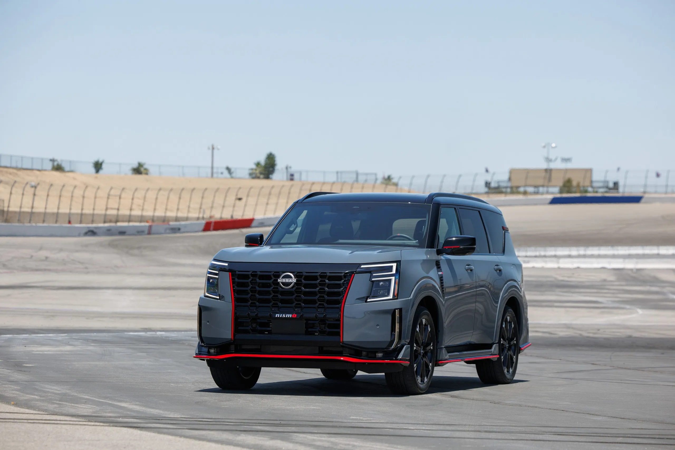 2026 Nissan Armada NISMO 15