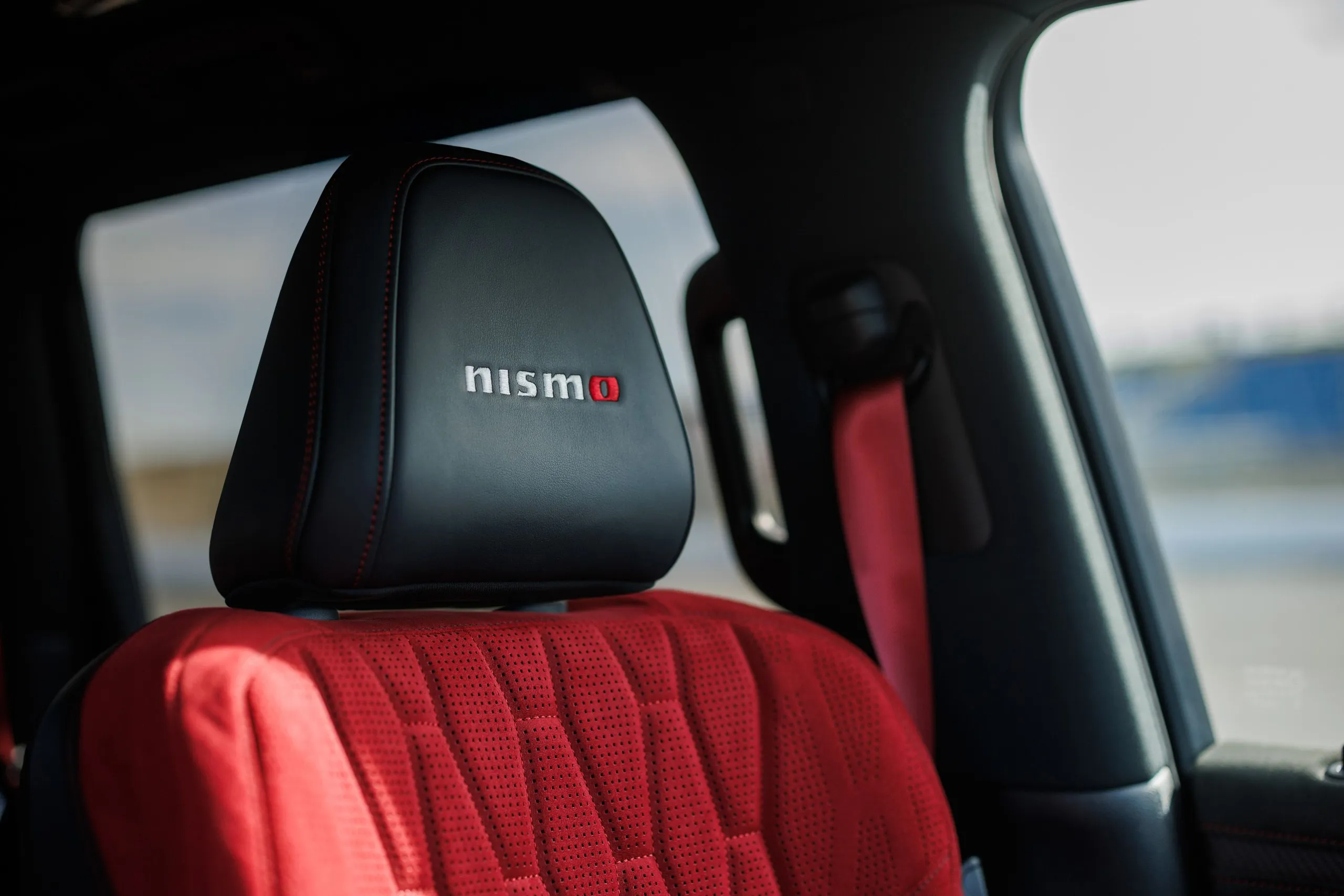 2026 Nissan Armada NISMO 20
