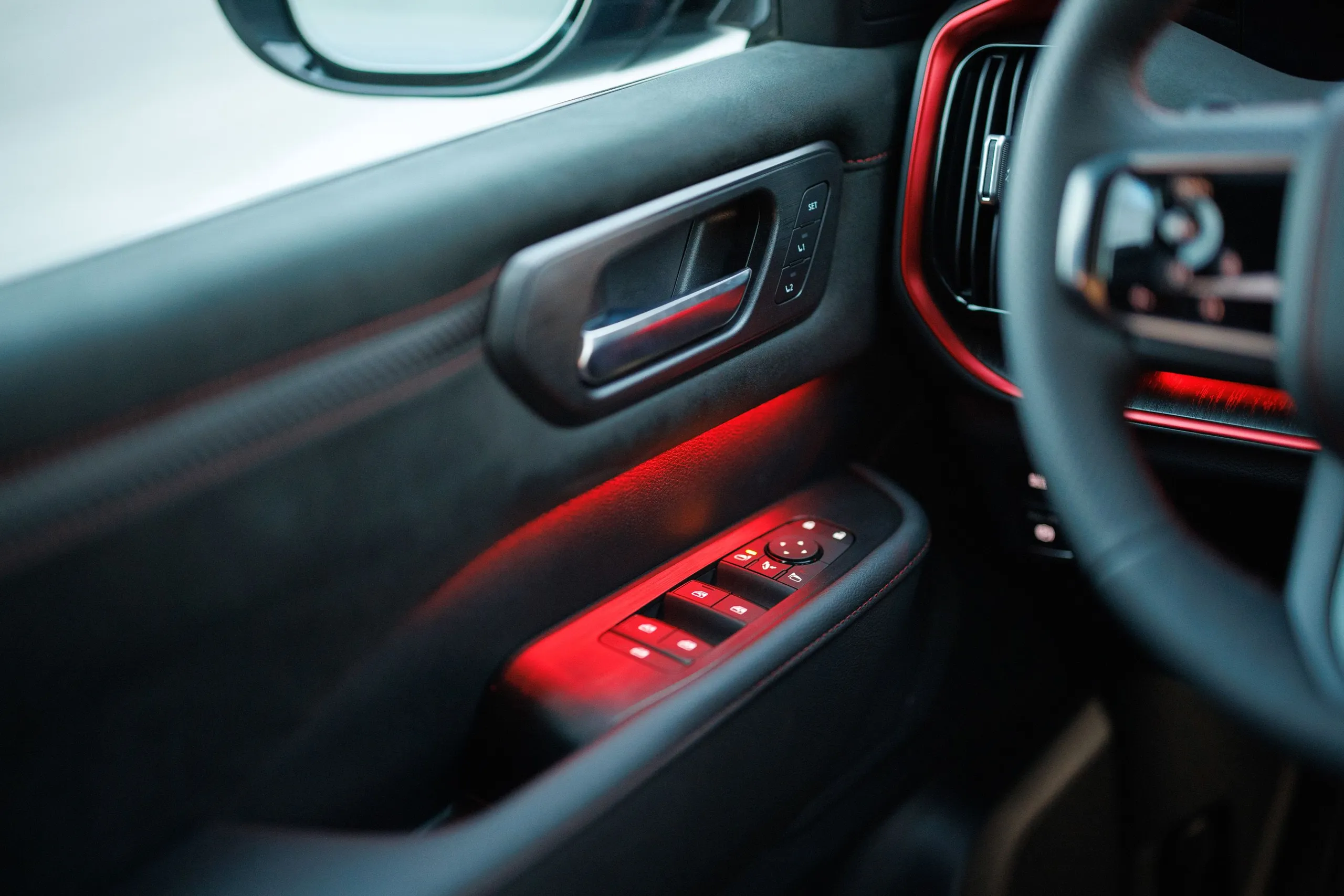 2026 Nissan Armada NISMO 21