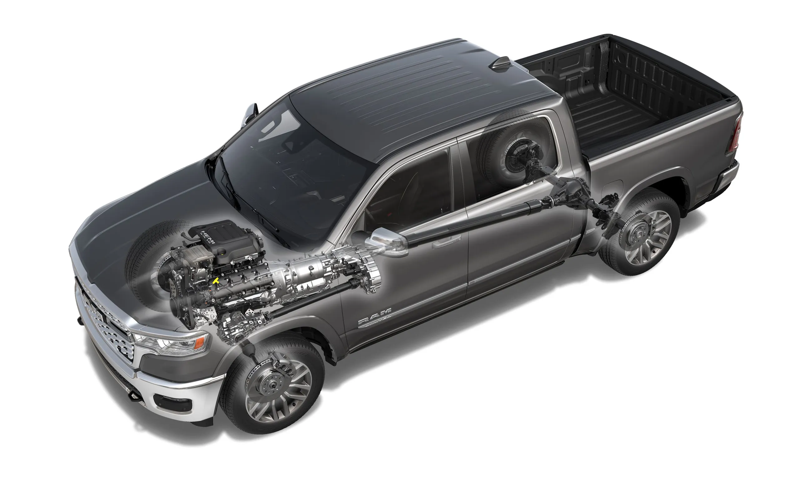 Ram 1500 2026 Hemi