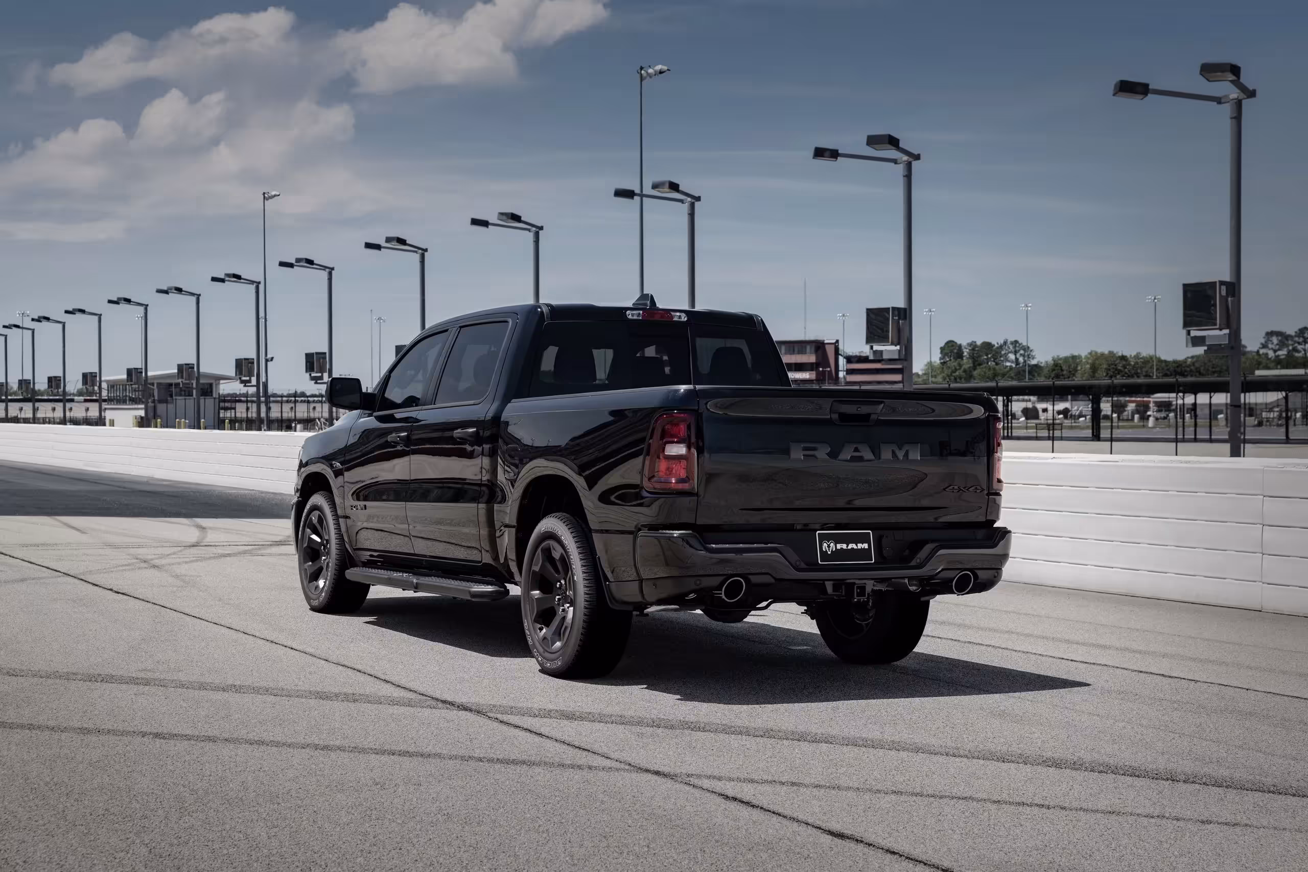 2026 Ram 1500 Hemi A05