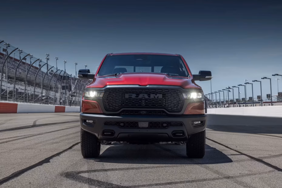 2026 Ram 1500 Hemi A06