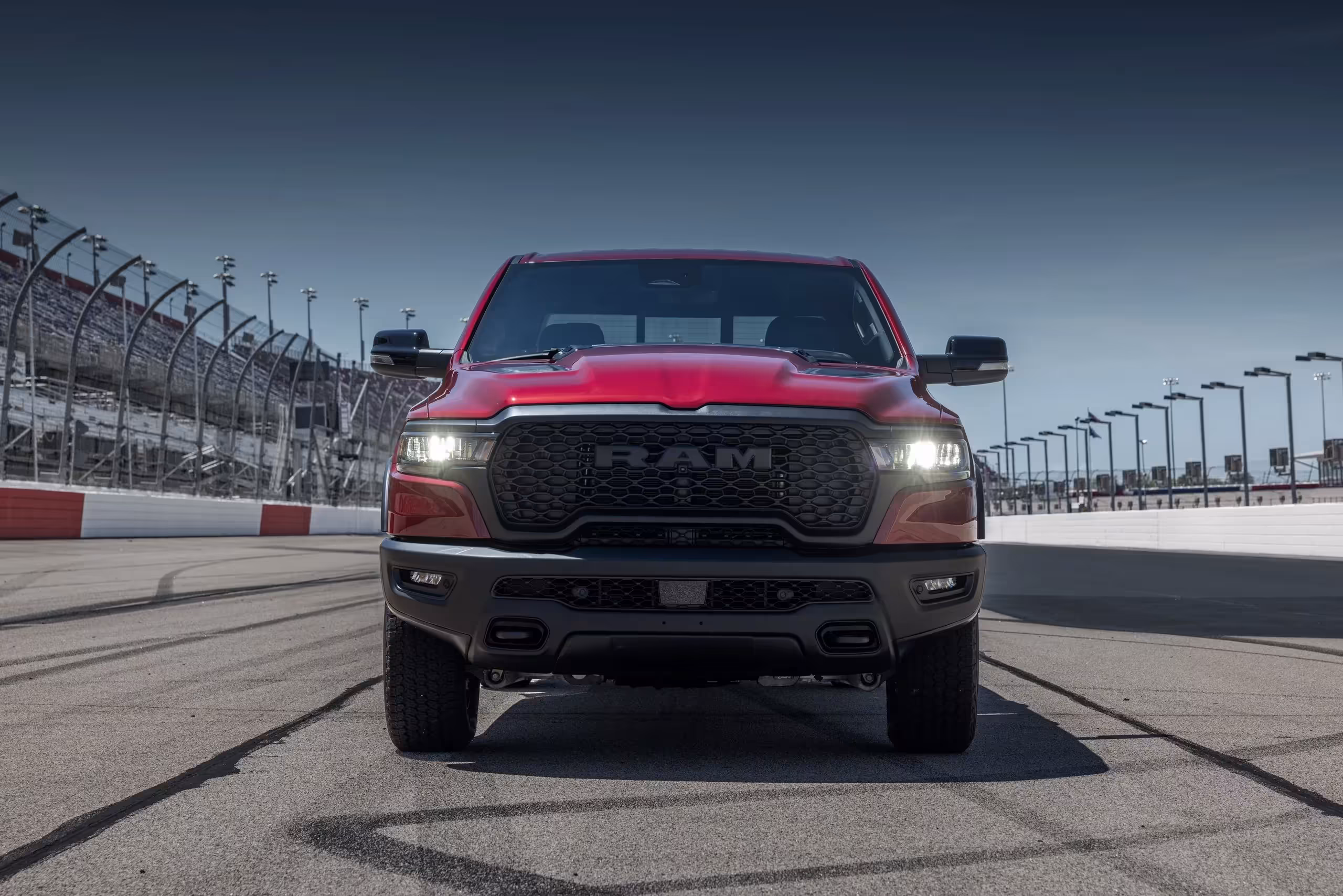 Ram 1500 2026 Hemi