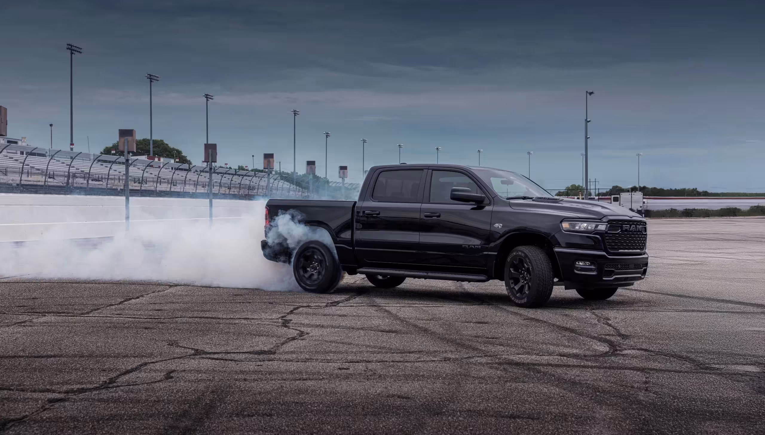 2026 Ram 1500 Hemi A08