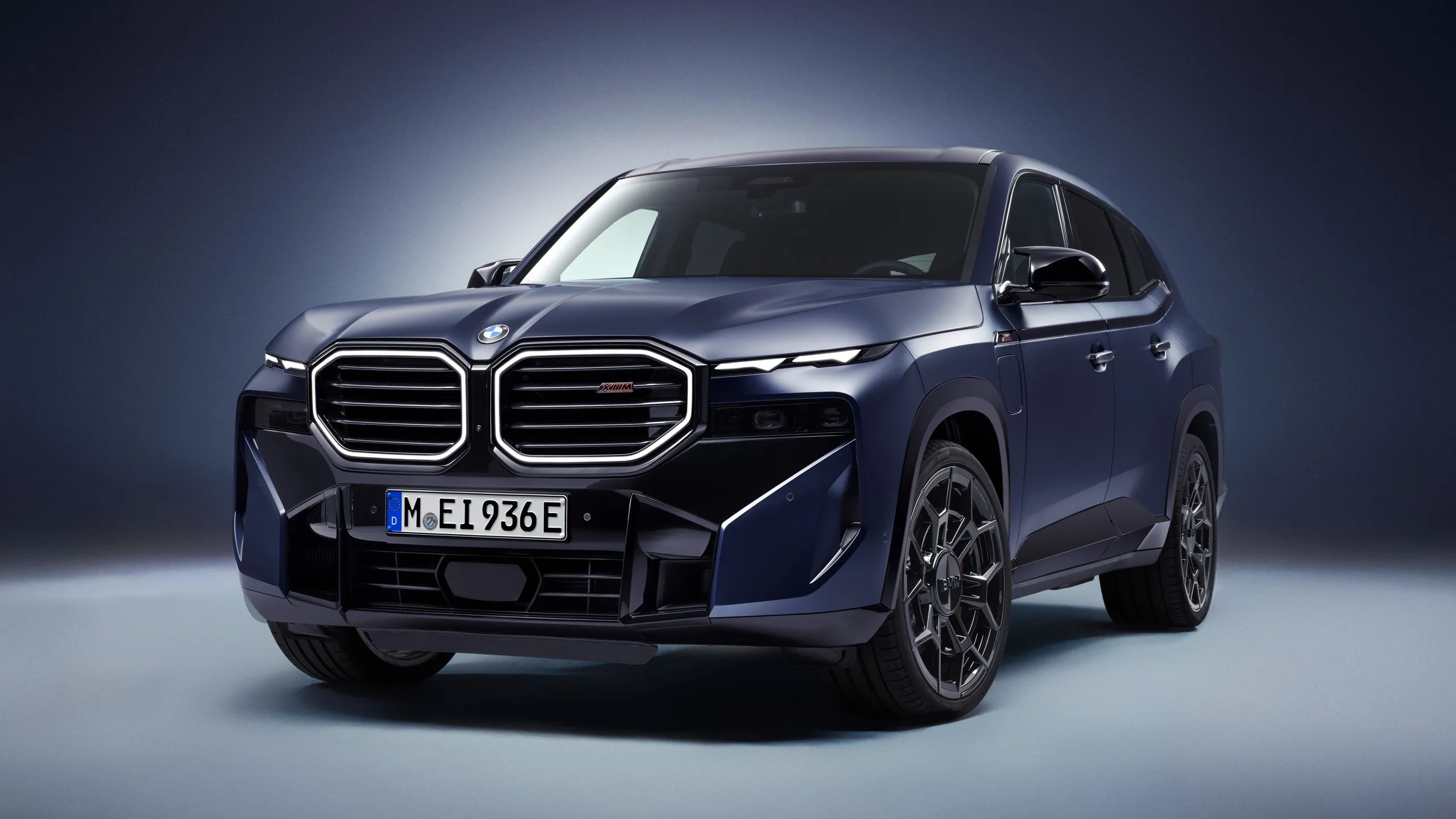 BMW XM 2026