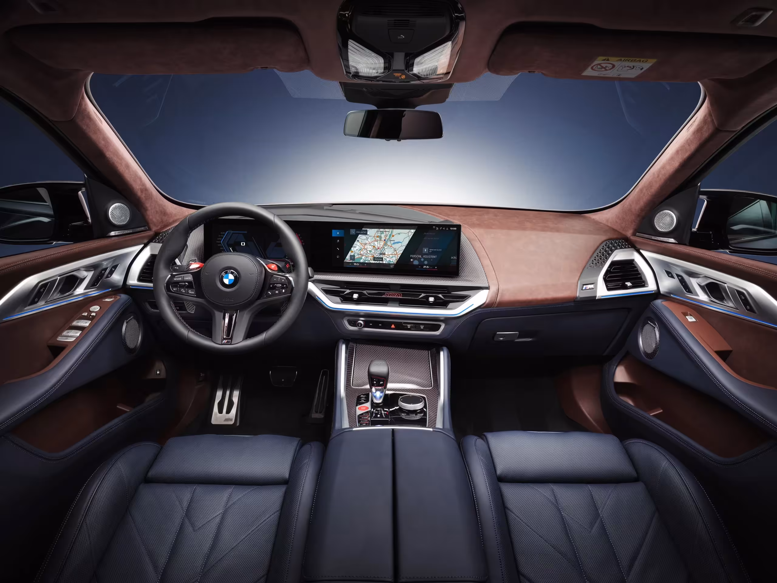 BMW XM 2026
