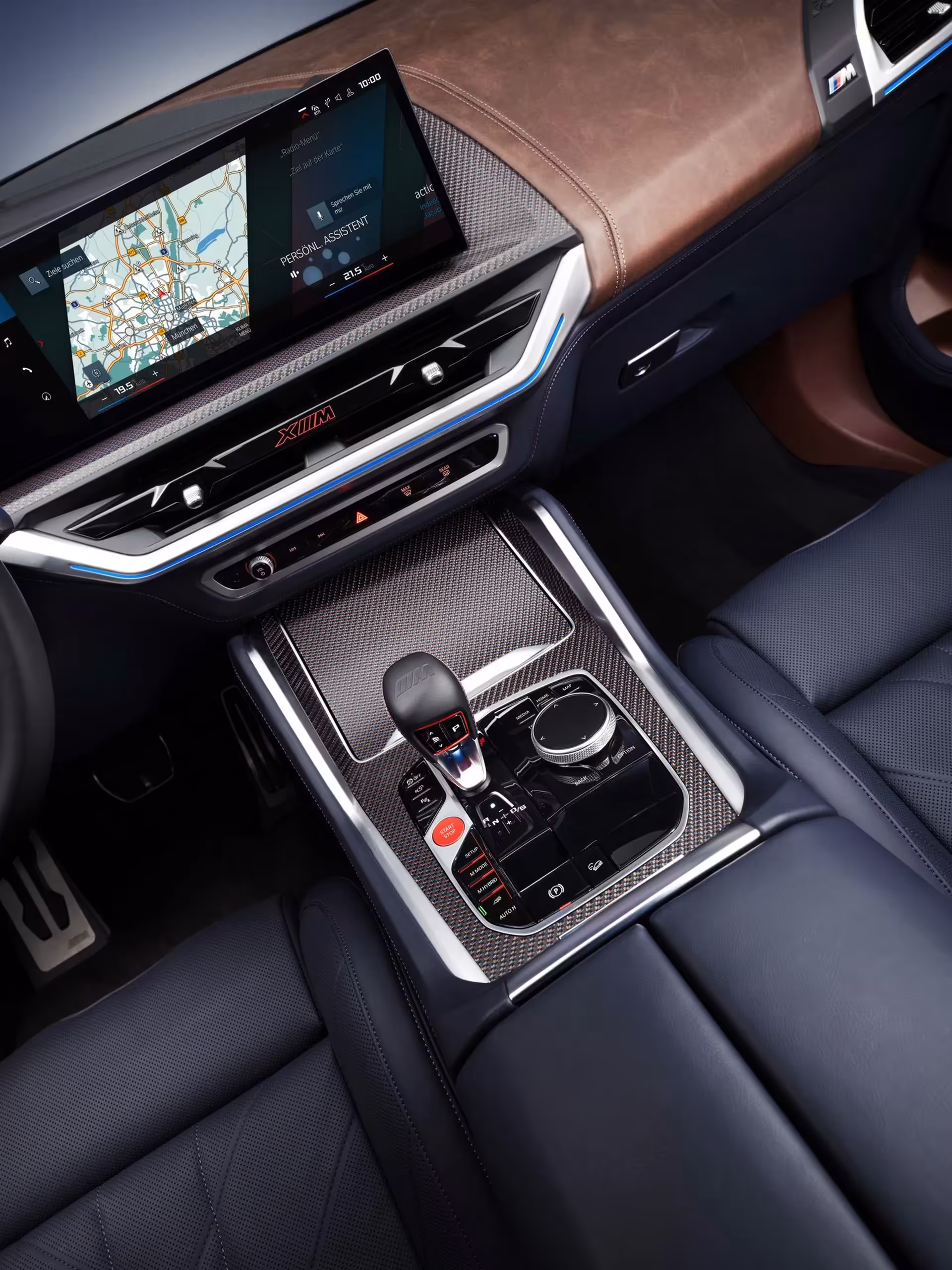 BMW XM 2026 A3