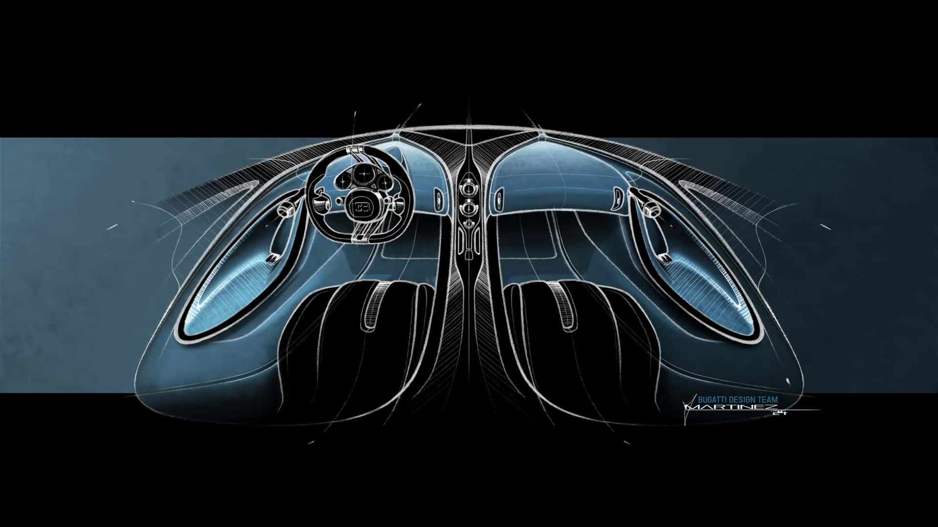 Bugatti Tourbillon 16