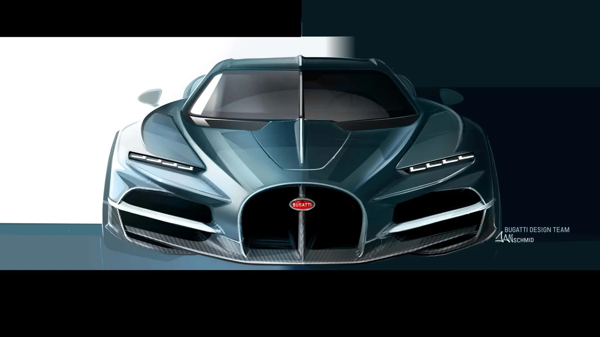 Bugatti Tourbillon 19