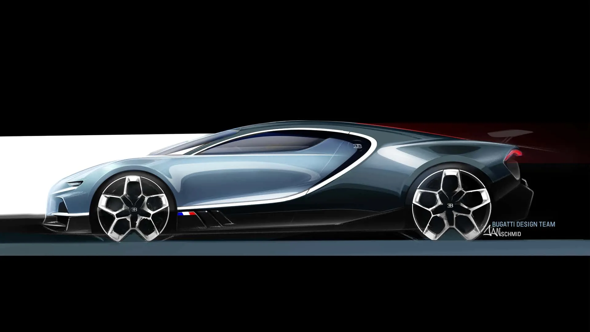 Bugatti Tourbillon 20