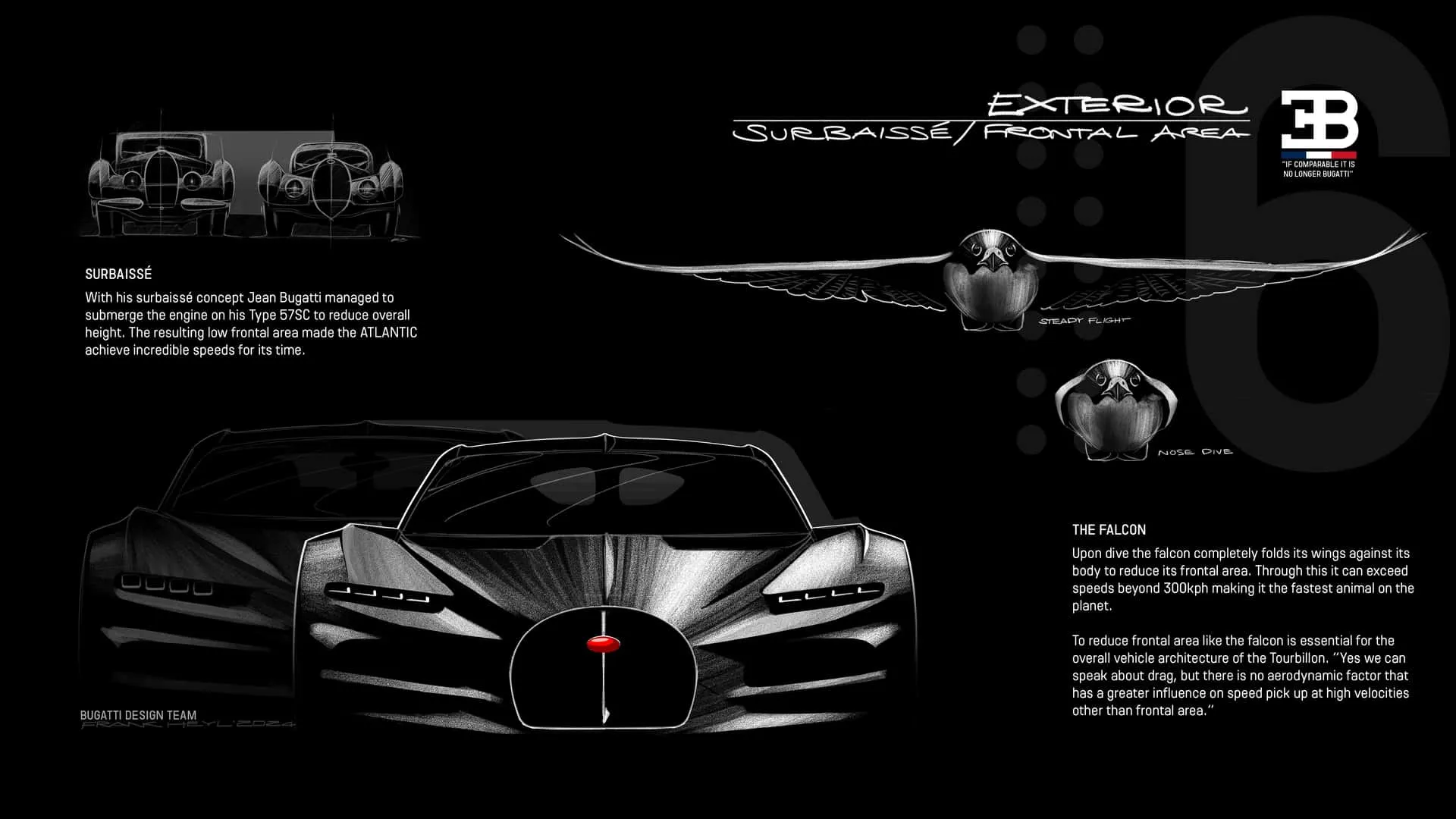 Bugatti Tourbillon 23