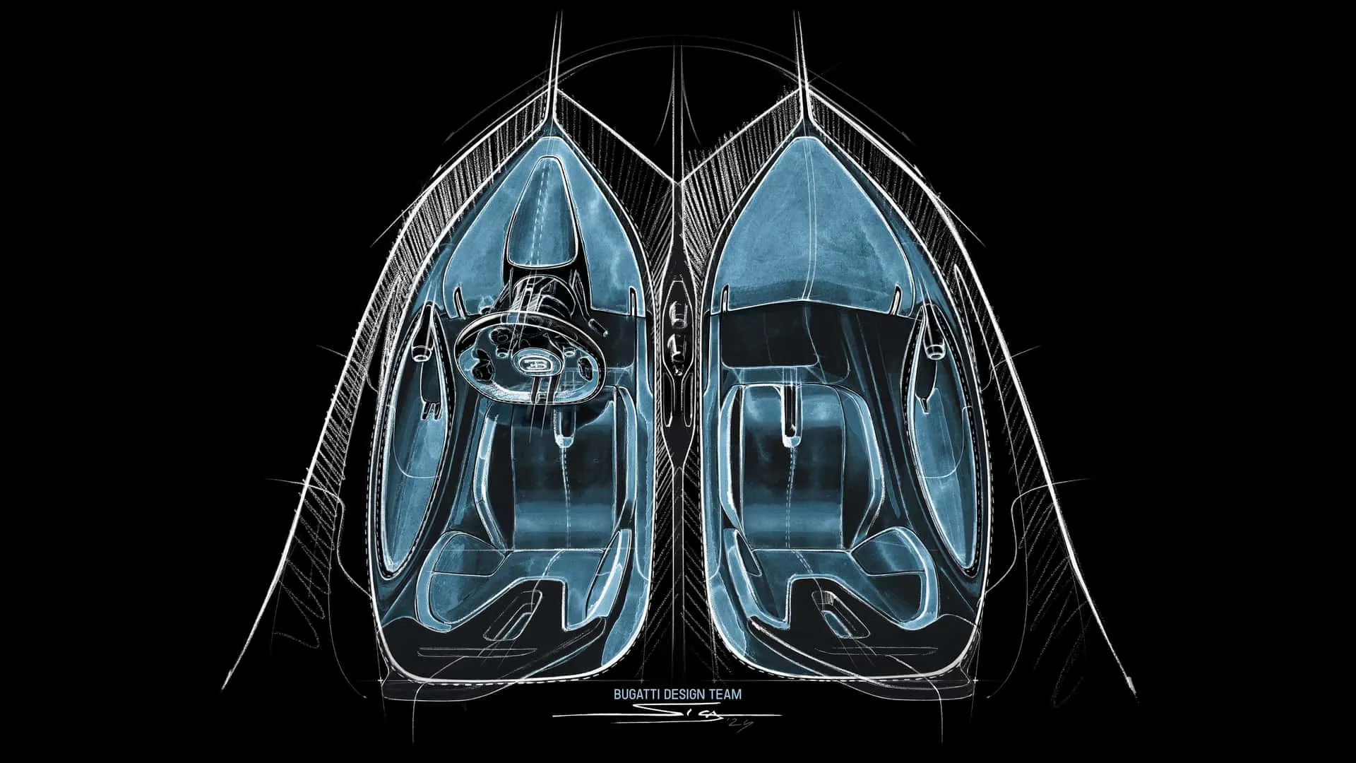 Bugatti Tourbillon 26