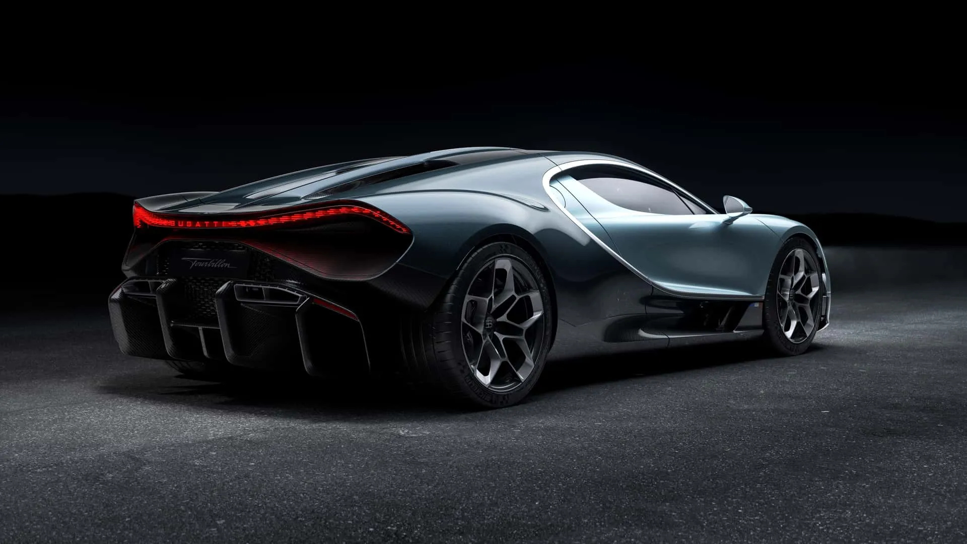 Bugatti Tourbillon 29