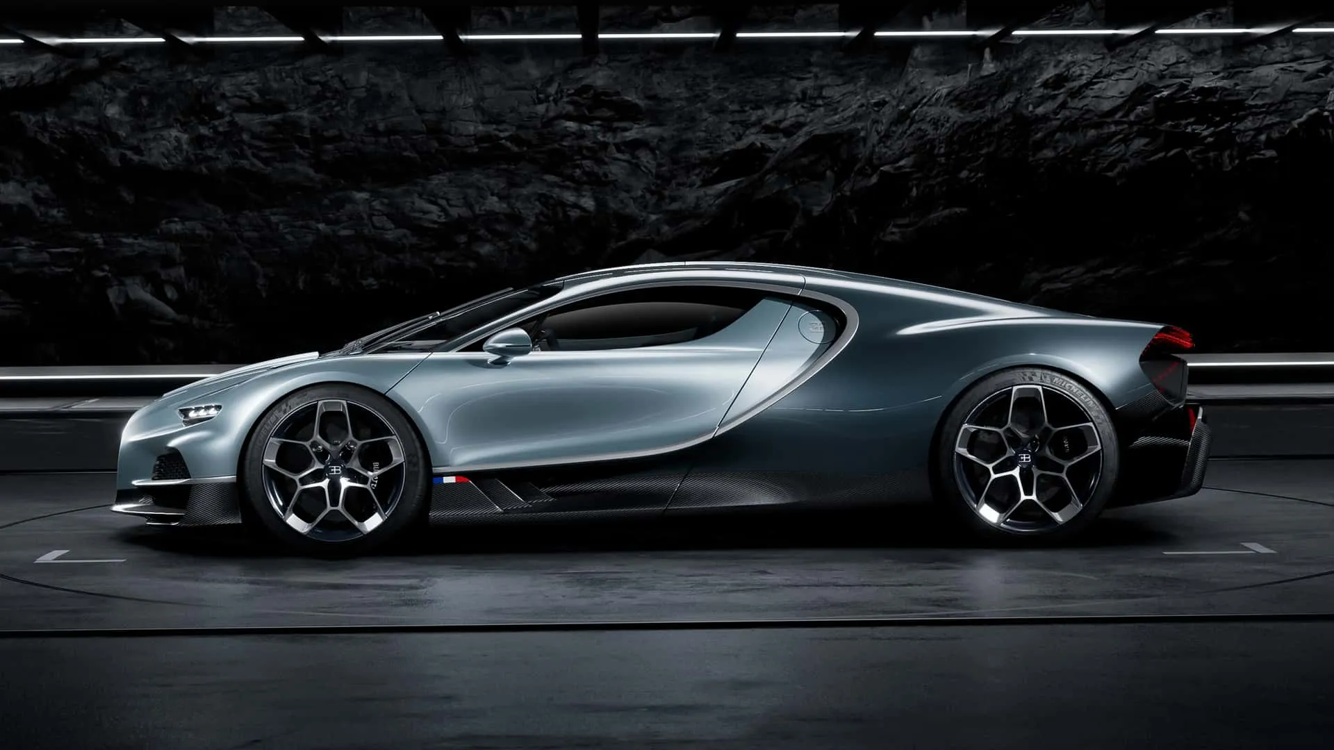 Bugatti Tourbillon 37
