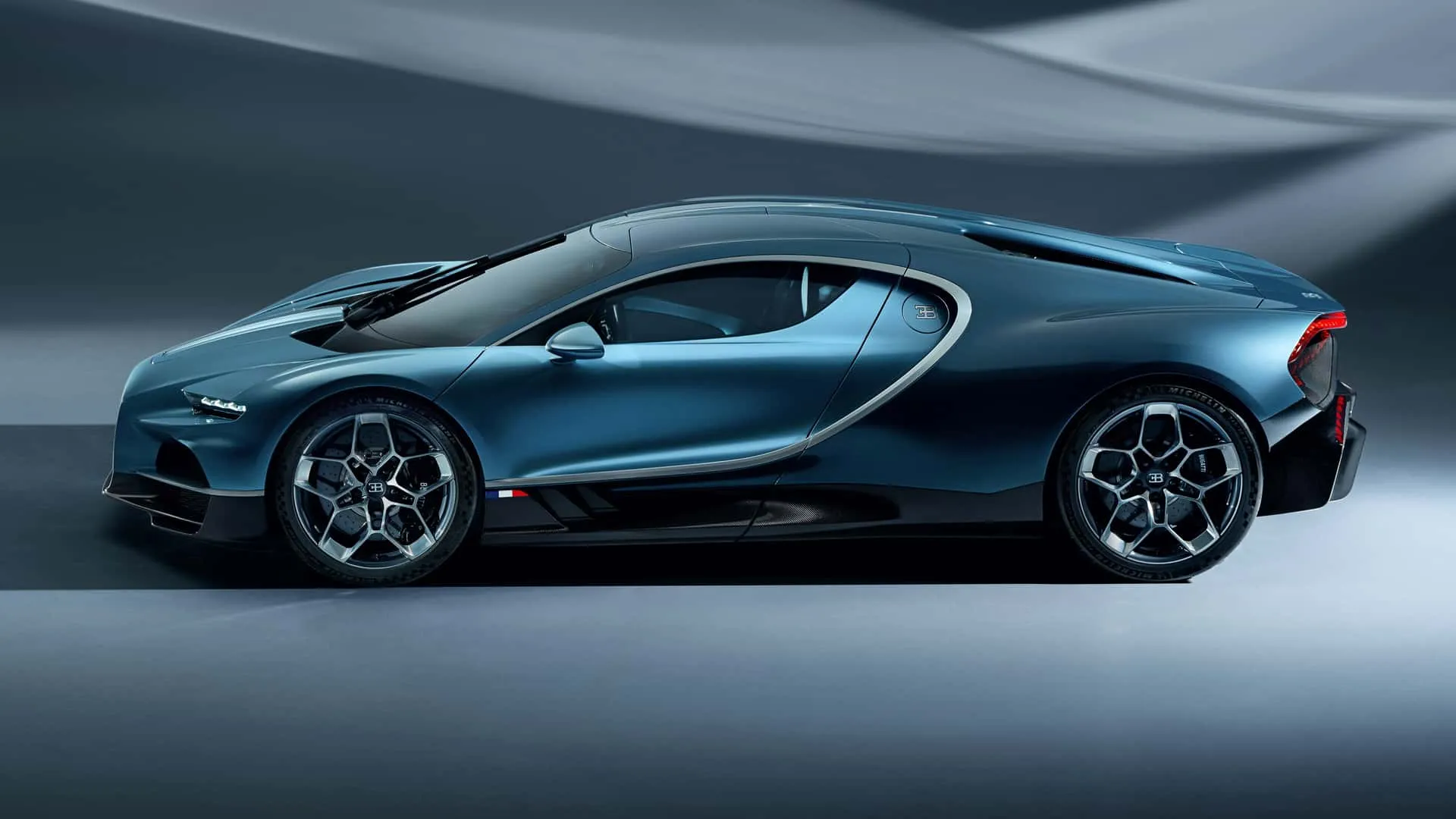 Bugatti Tourbillon 39