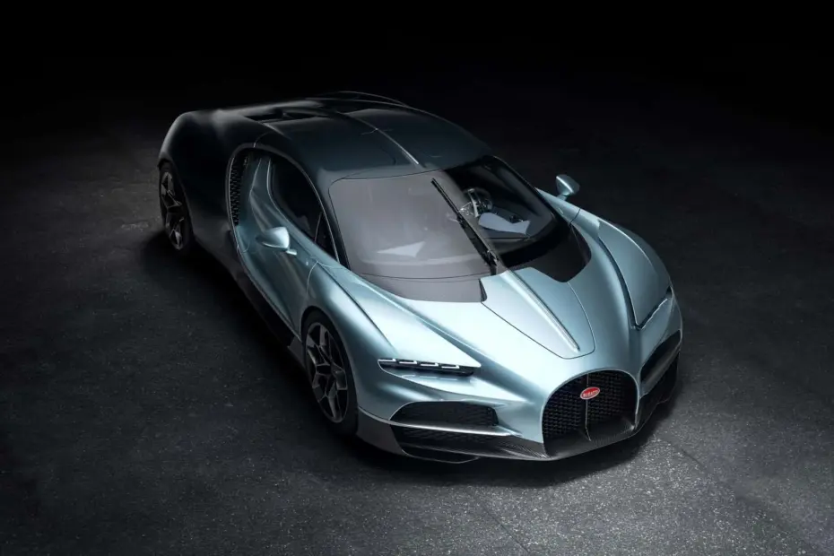 Bugatti Tourbillon 41