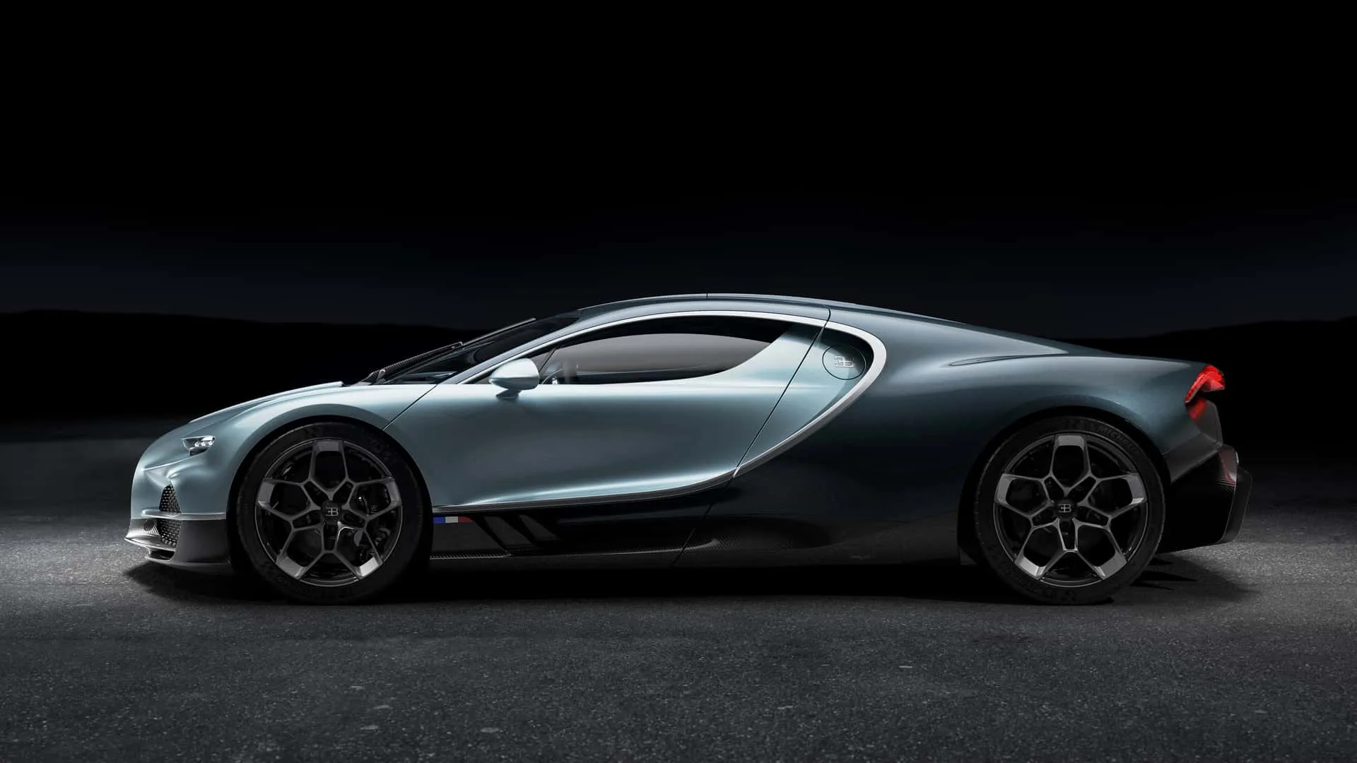 Bugatti Tourbillon 42