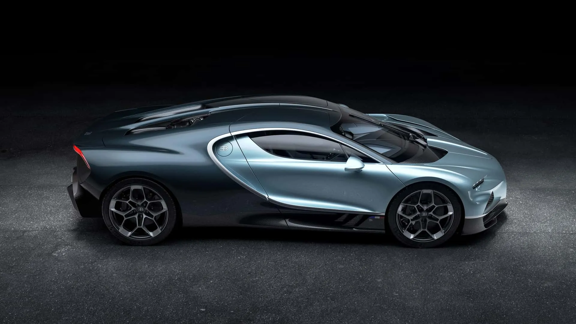 Bugatti Tourbillon 43