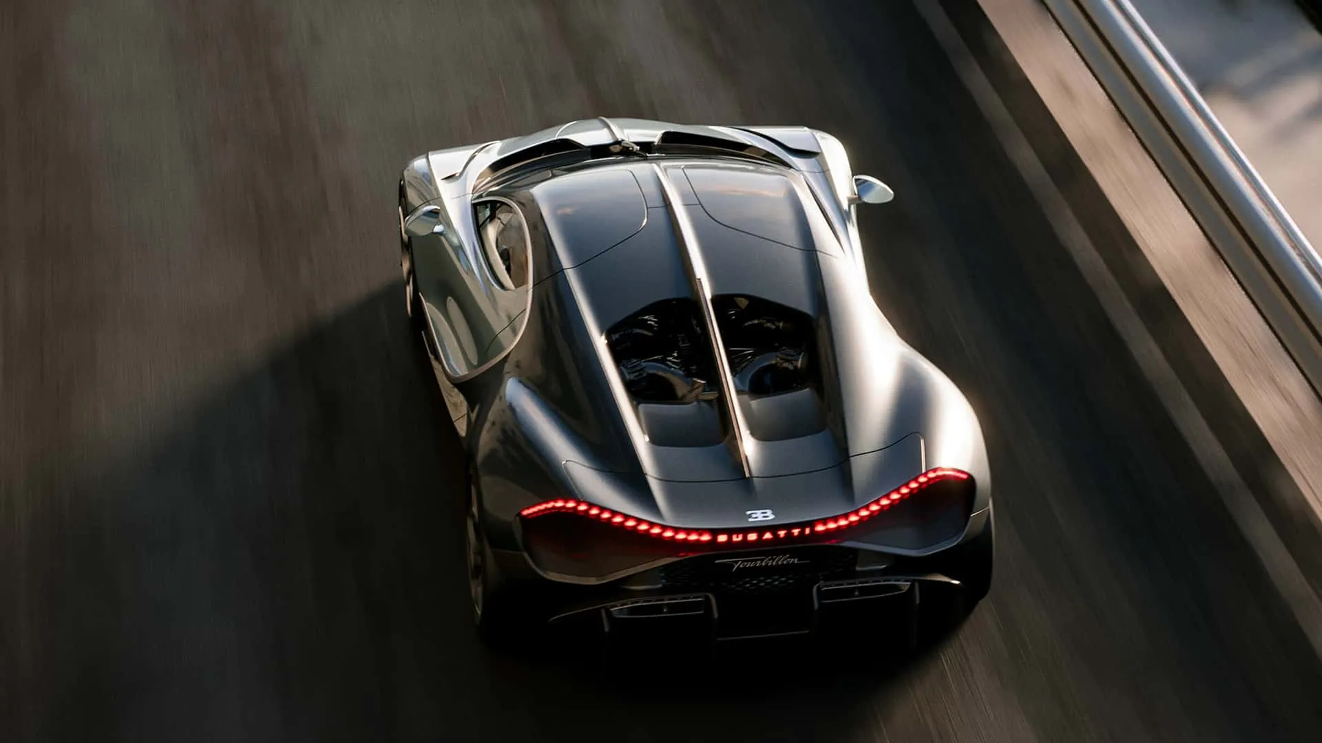 Bugatti Tourbillon 46