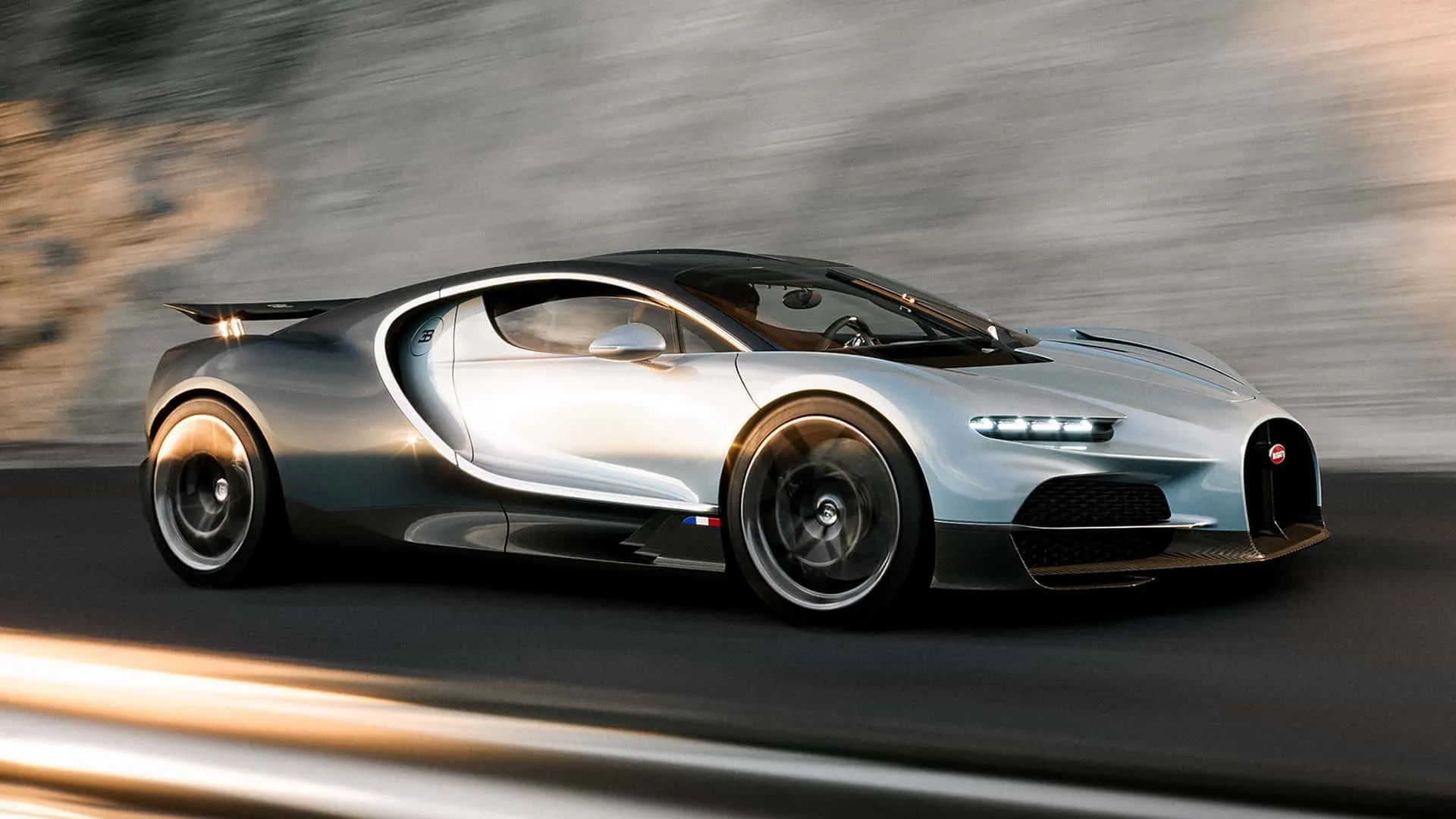 Bugatti Tourbillon 47