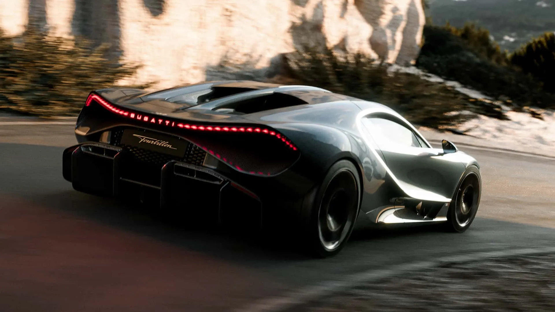 Bugatti Tourbillon 48