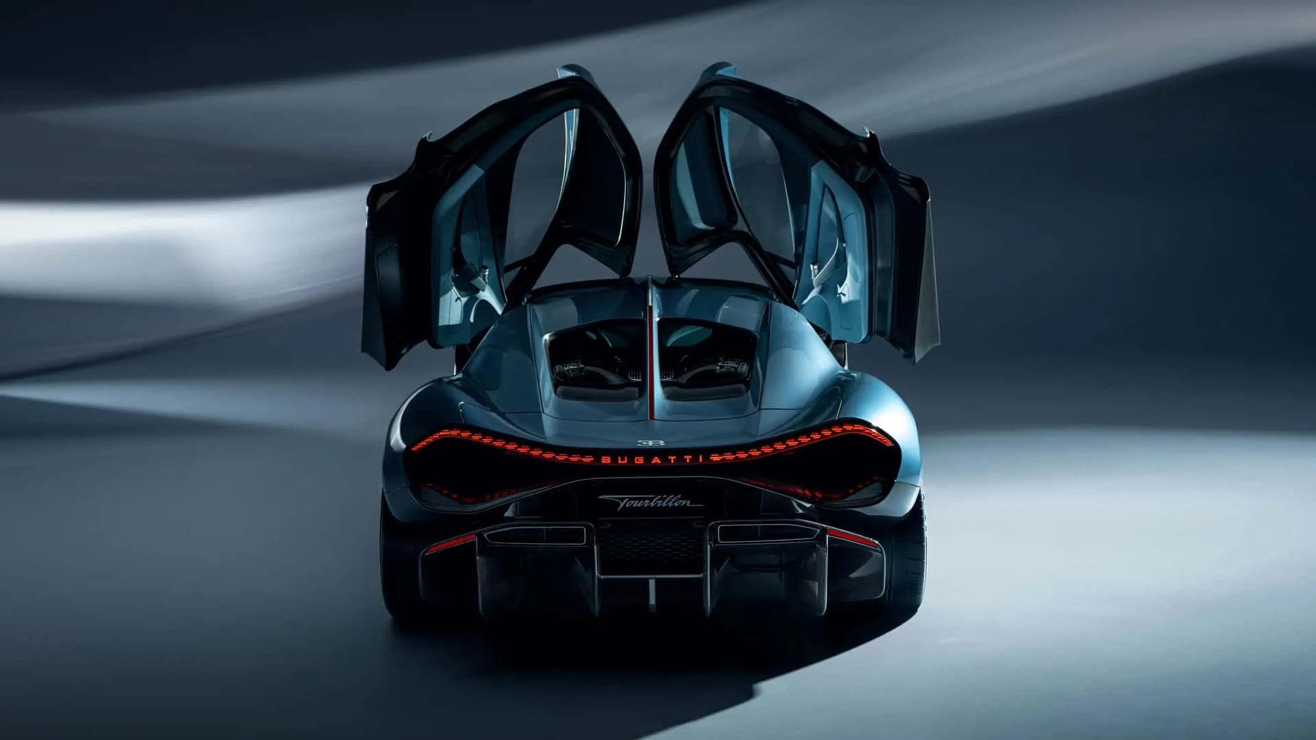 Bugatti Tourbillon 50