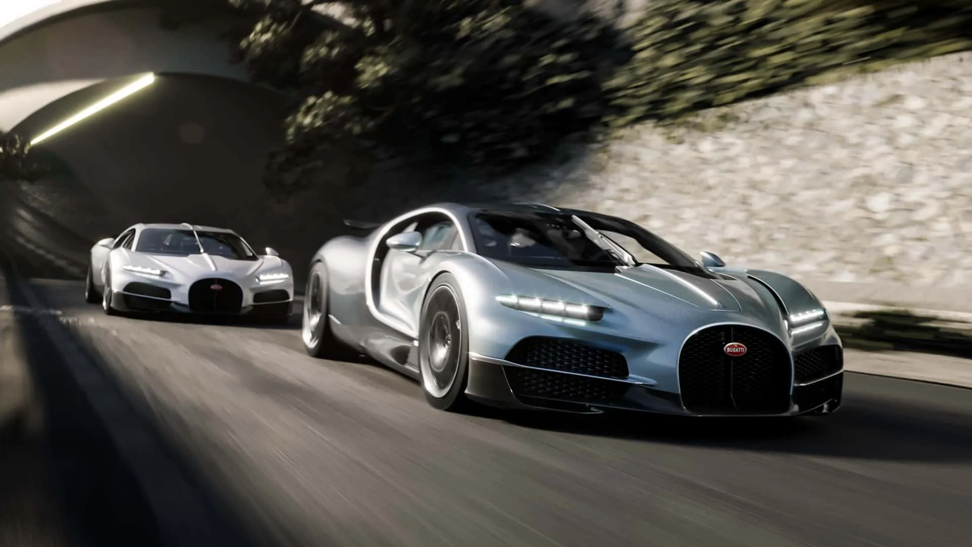 Bugatti Tourbillon 51