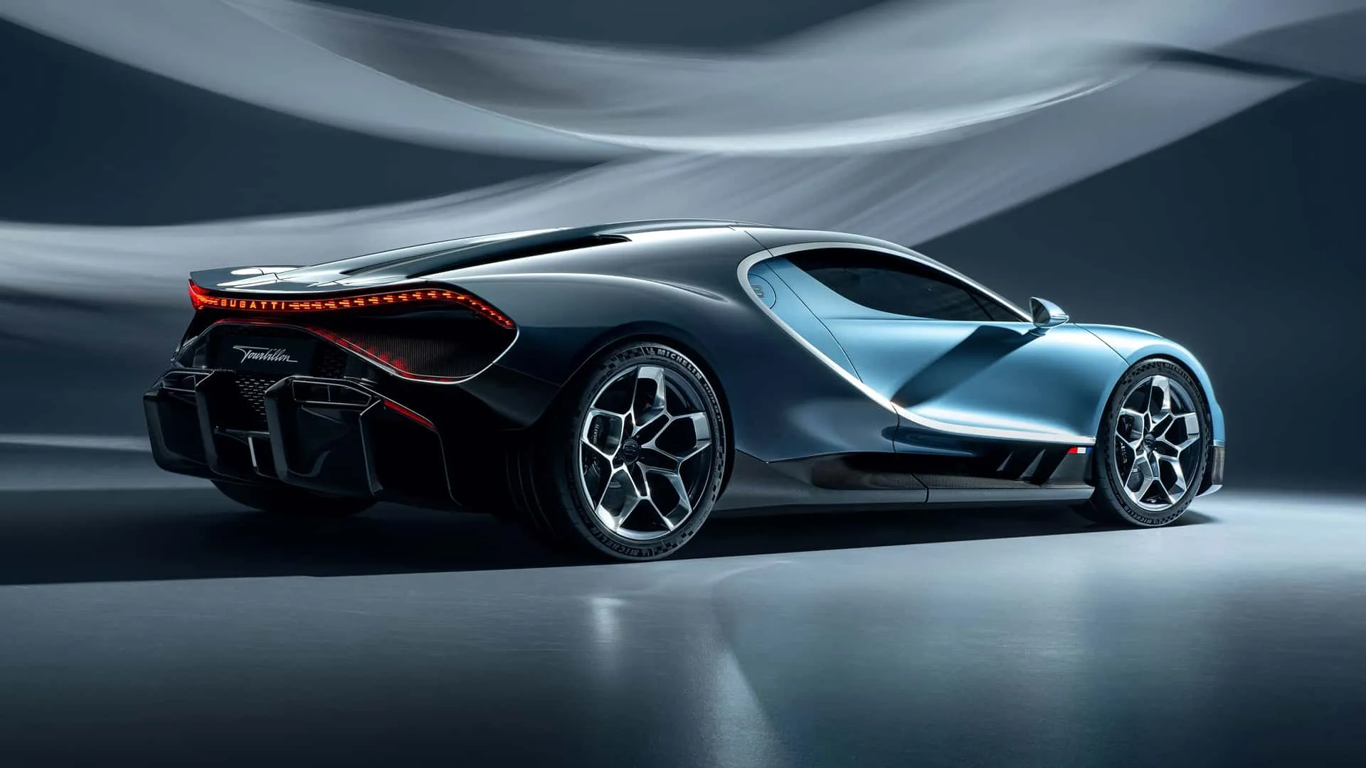 Bugatti Tourbillon 52