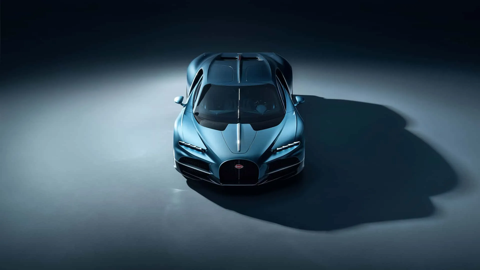 Bugatti Tourbillon 53