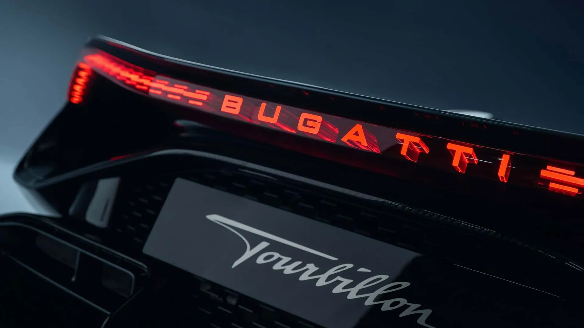 Bugatti Tourbillon 54