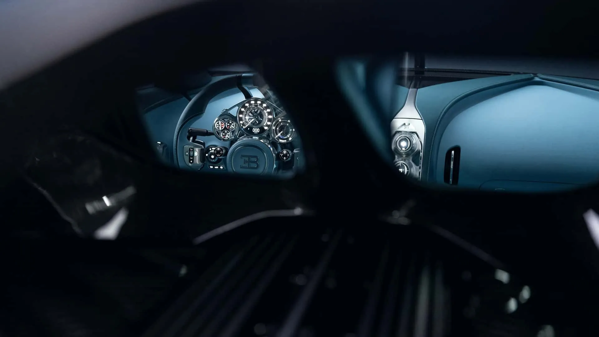 Bugatti Tourbillon 55
